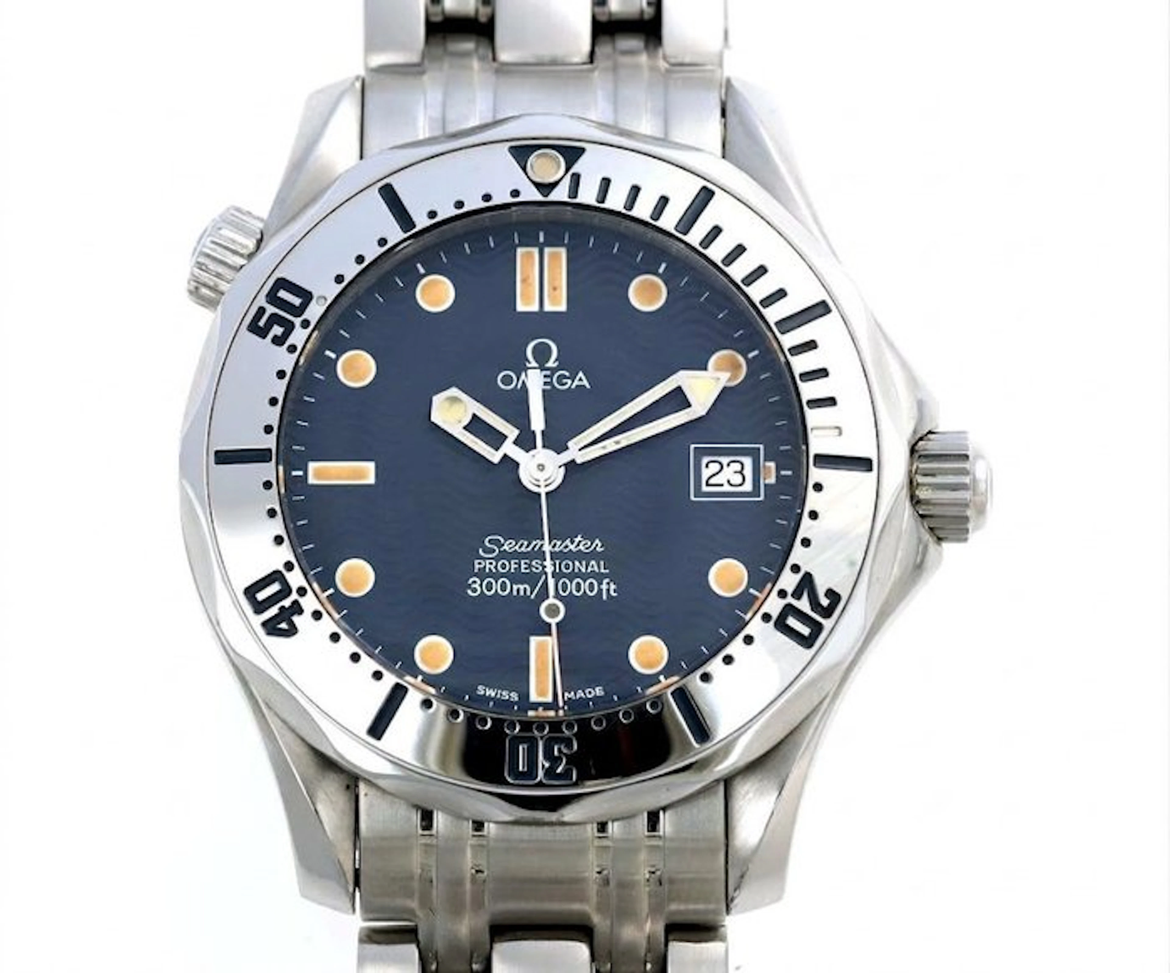 Omega - Seamaster Professional - No reserve price - 2562.80.00 - Men