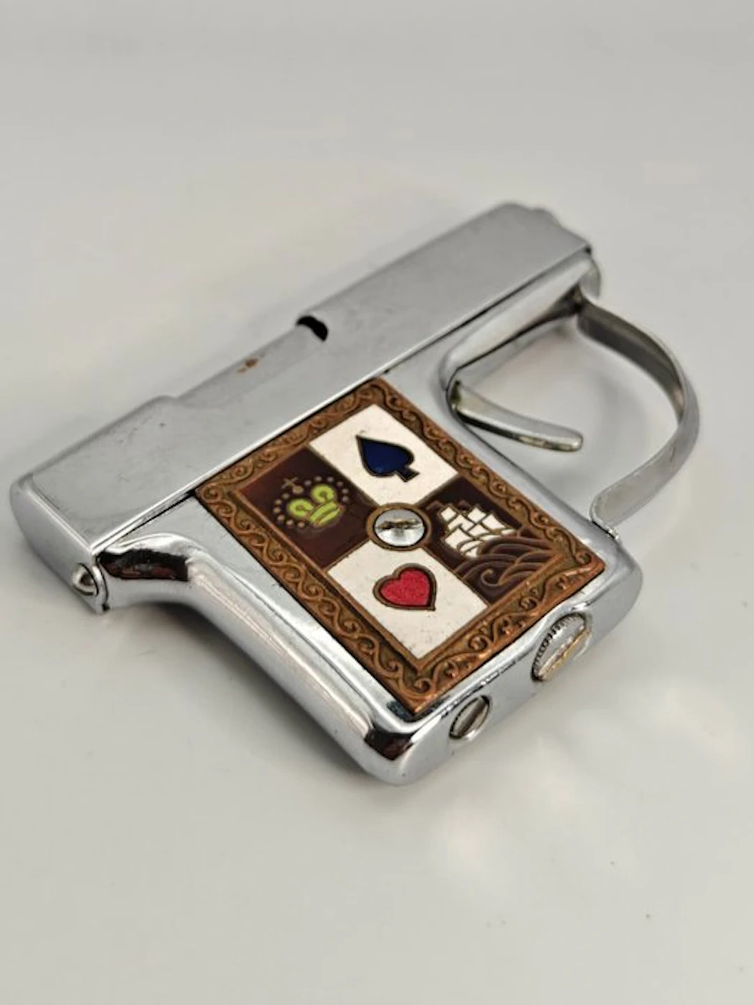 Corona - Pocket Pistol - No reserve price - Lighter...