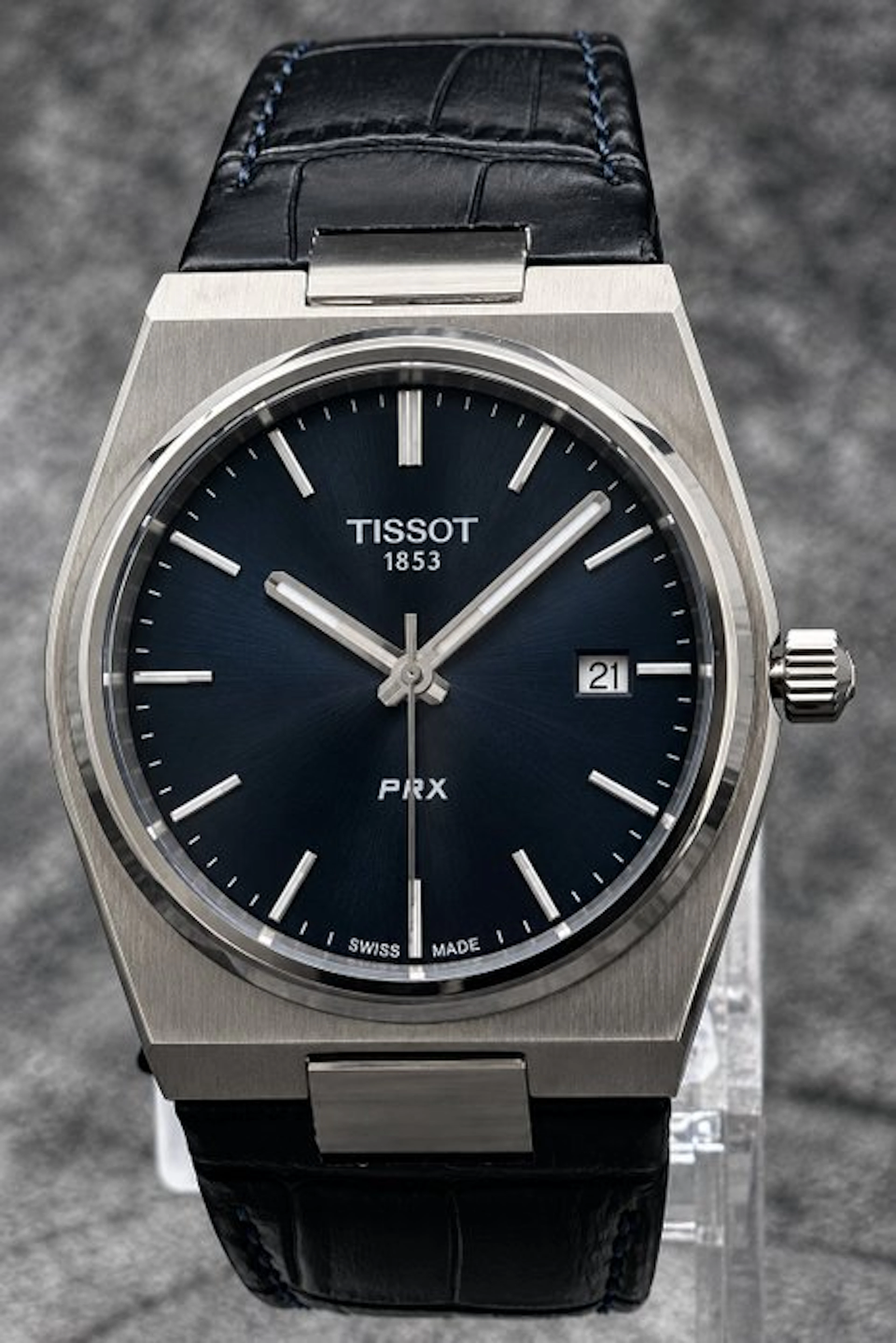 Tissot - Tissot PRX 40 mm - No reserve price...