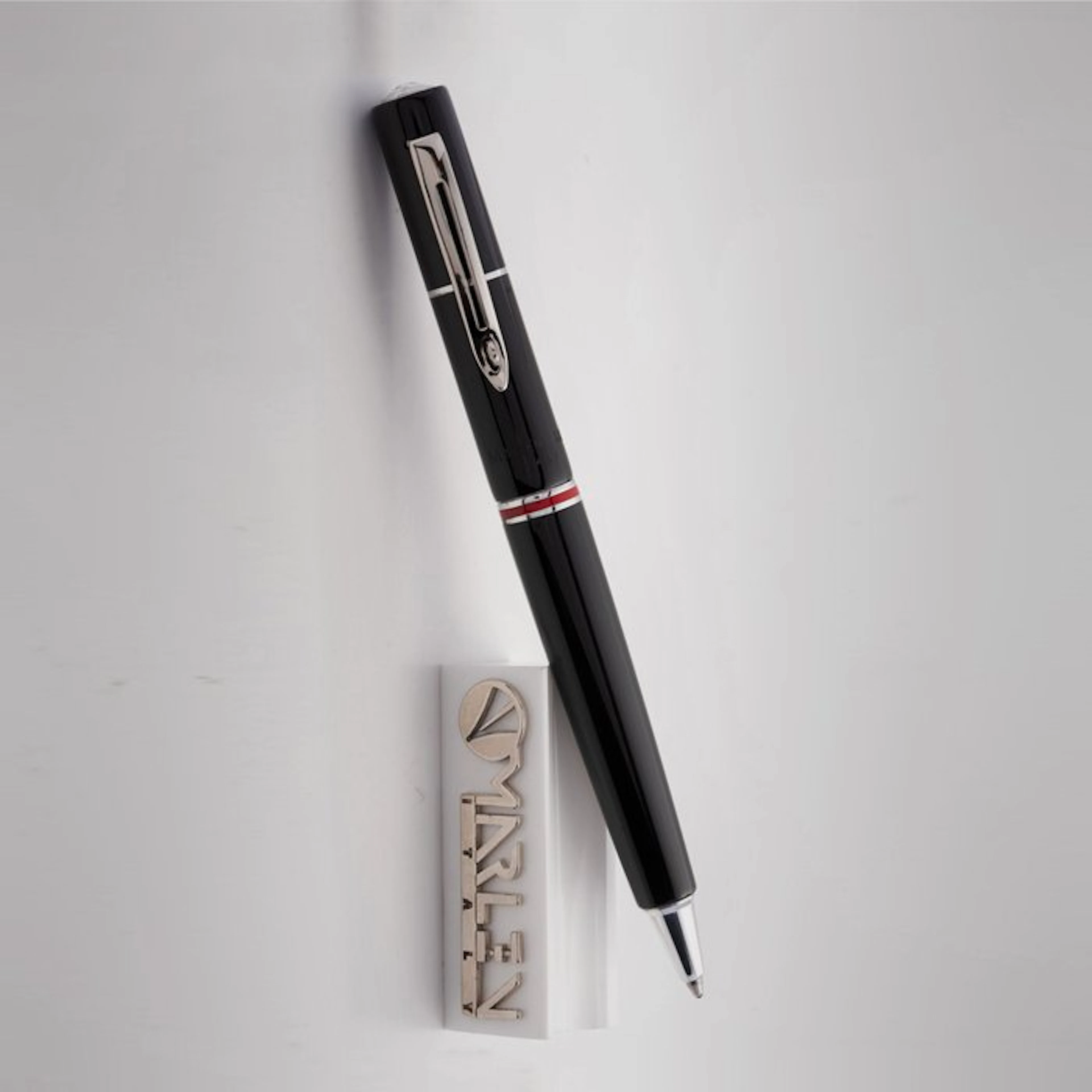 Marlen - 360° - Edizione speciale in preziosa resina italiana - Ballpoint pen