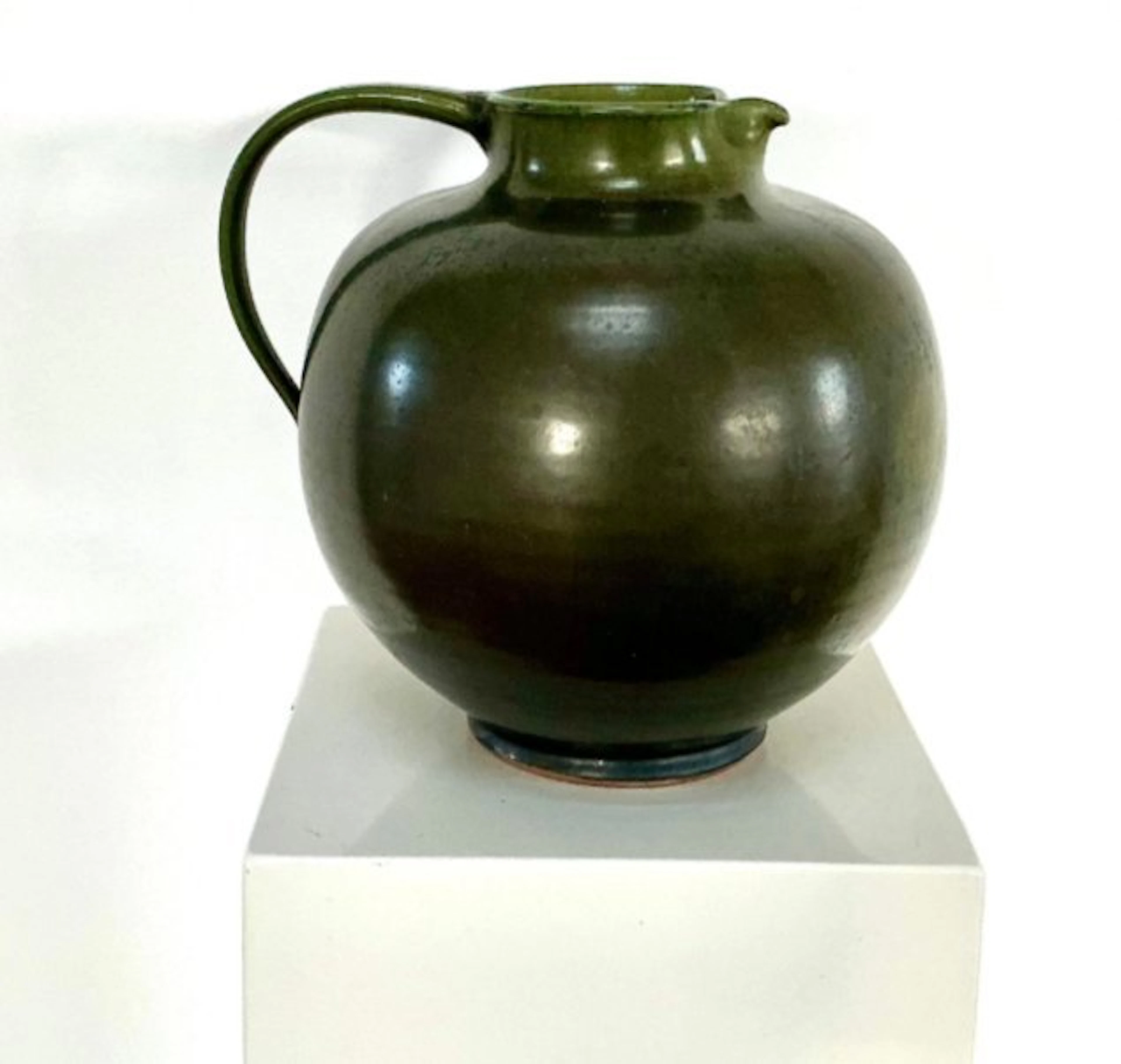 Josef Höhler - Jug - Ceramic - XL ceramic jug