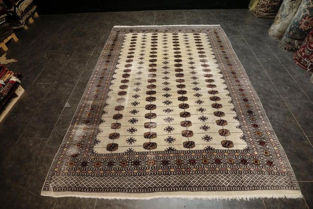 Bukhara art deco - Carpet - 310 cm - 217 cm