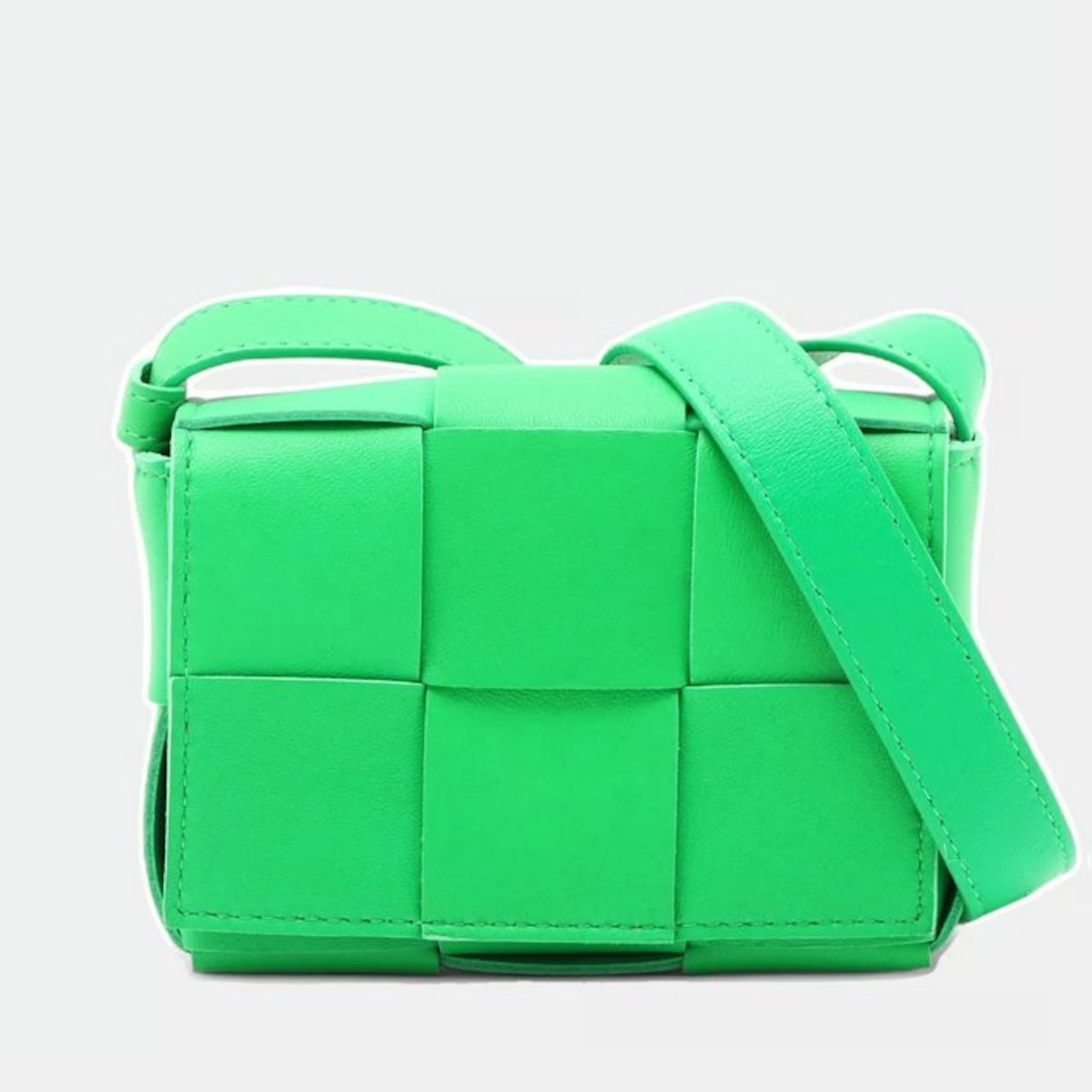 Bottega Veneta - Cassette - Crossbody bag