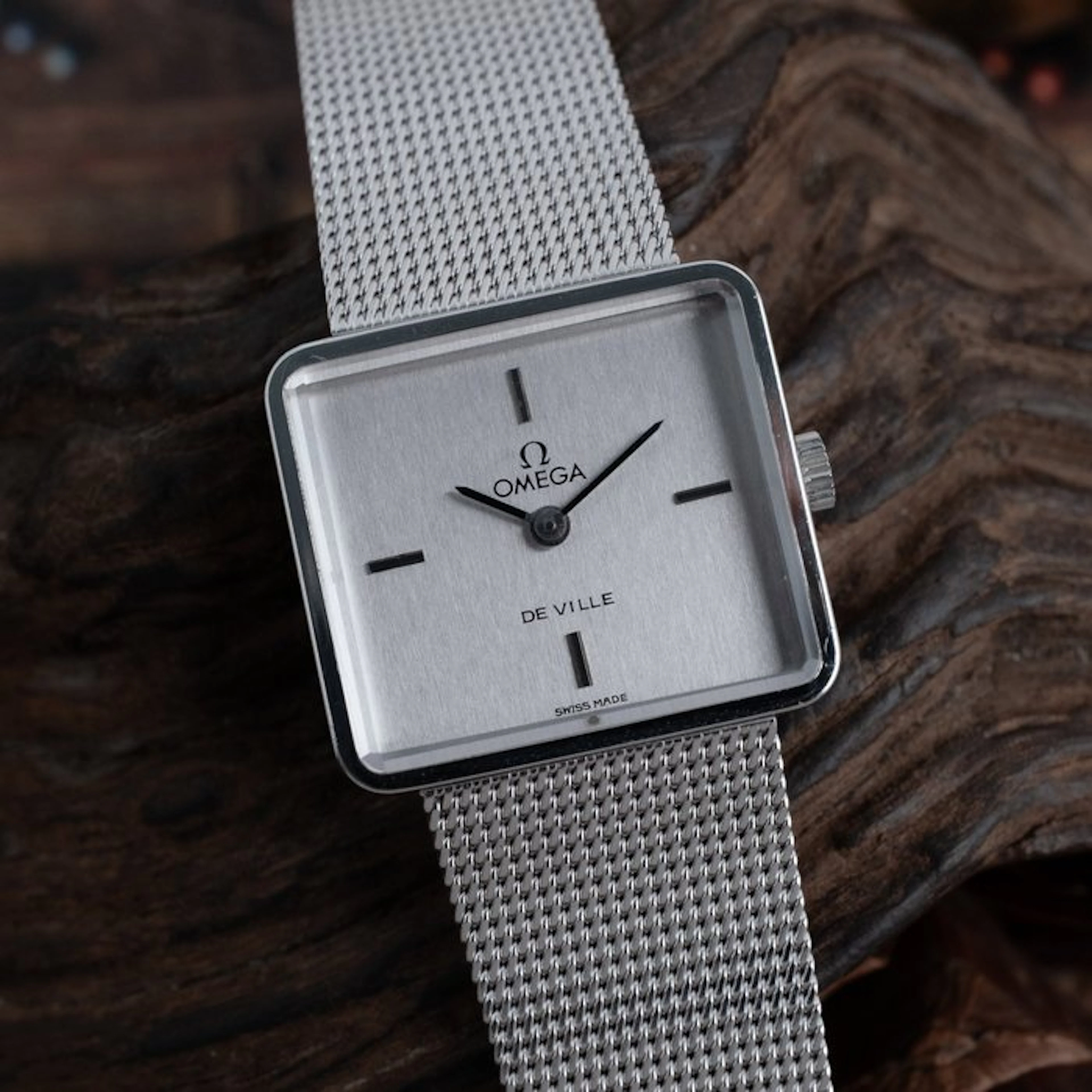 Omega - De Ville - No reserve price - 511.444 / 711.1808 - Women - 1970-1979