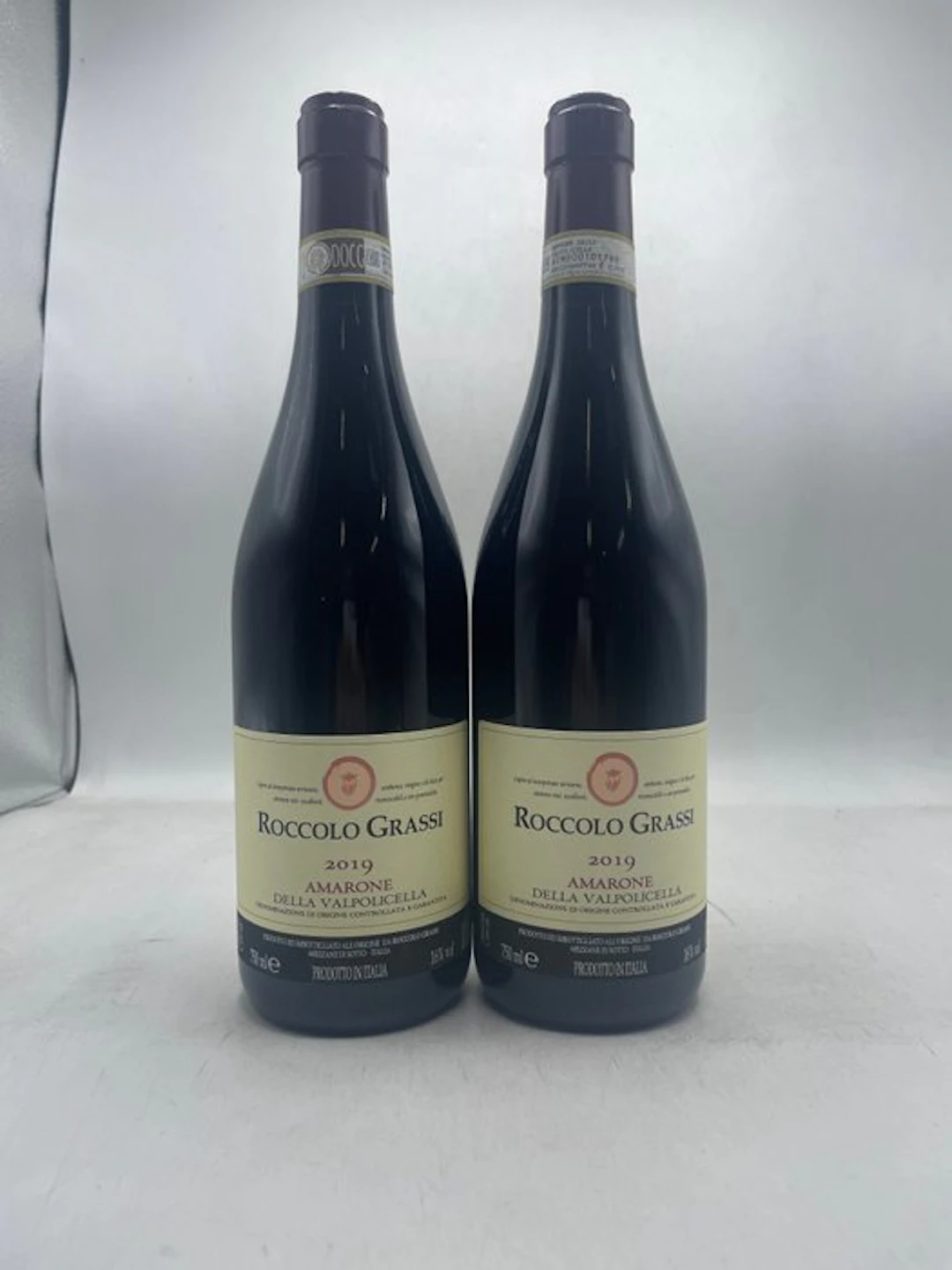 2019 Roccolo Grassi