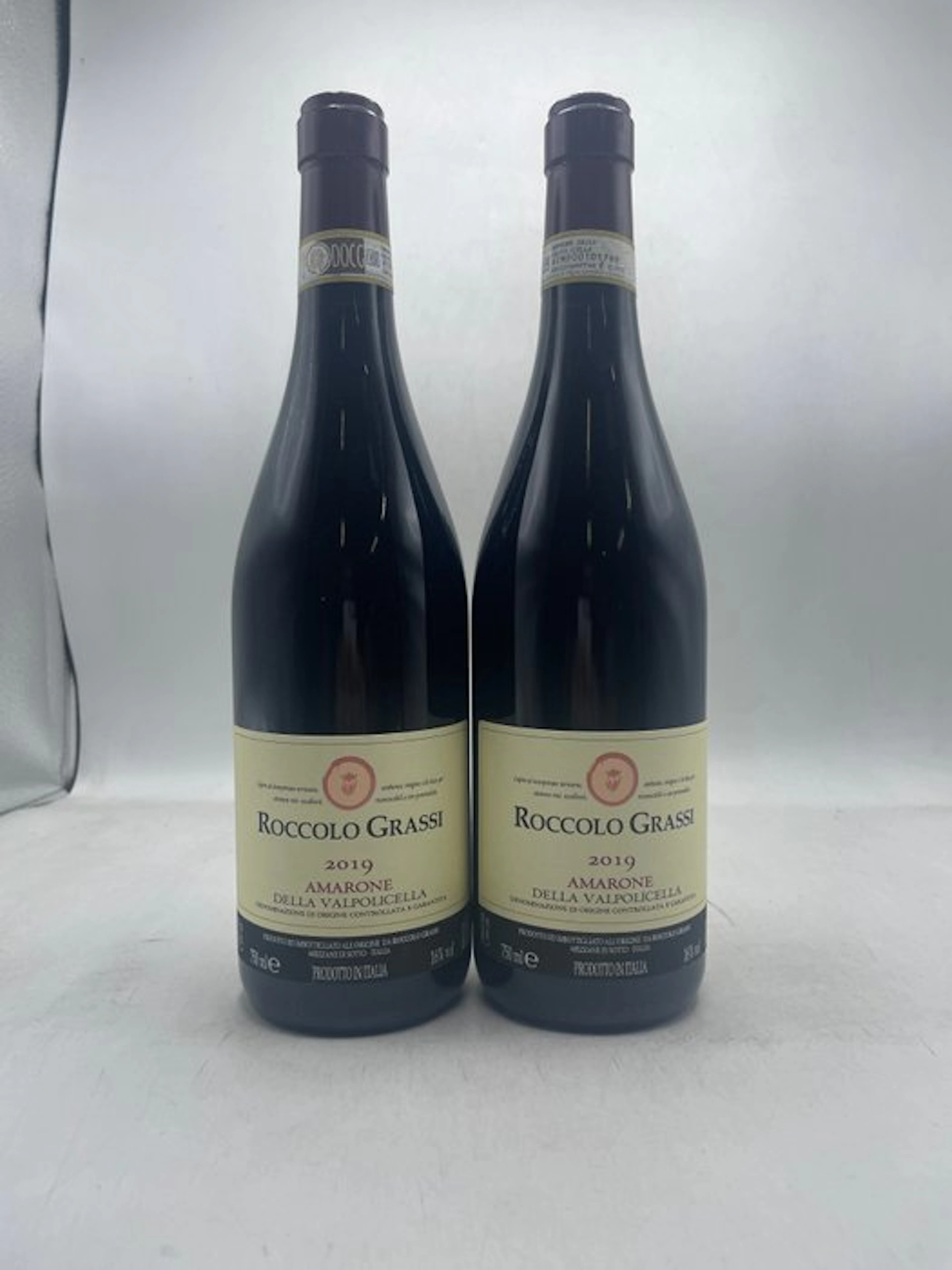 2019 Roccolo Grassi