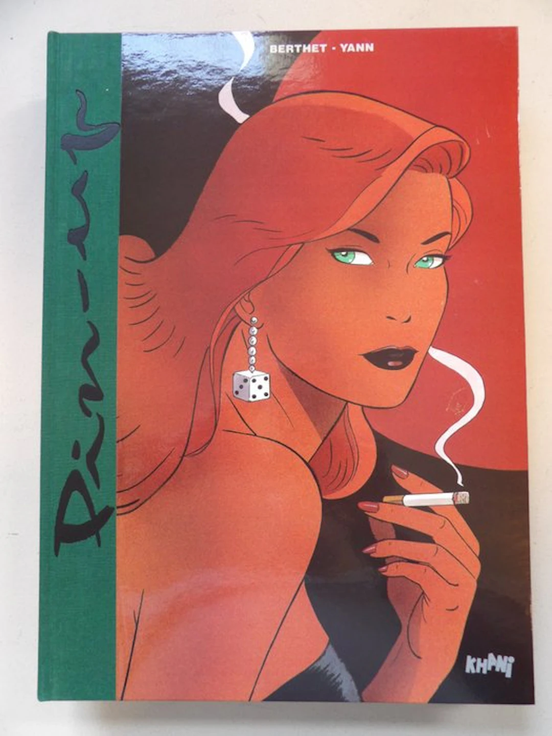 Pin Up 7-8 - Las Vegas + Big Bunny luxe hc - Khani...