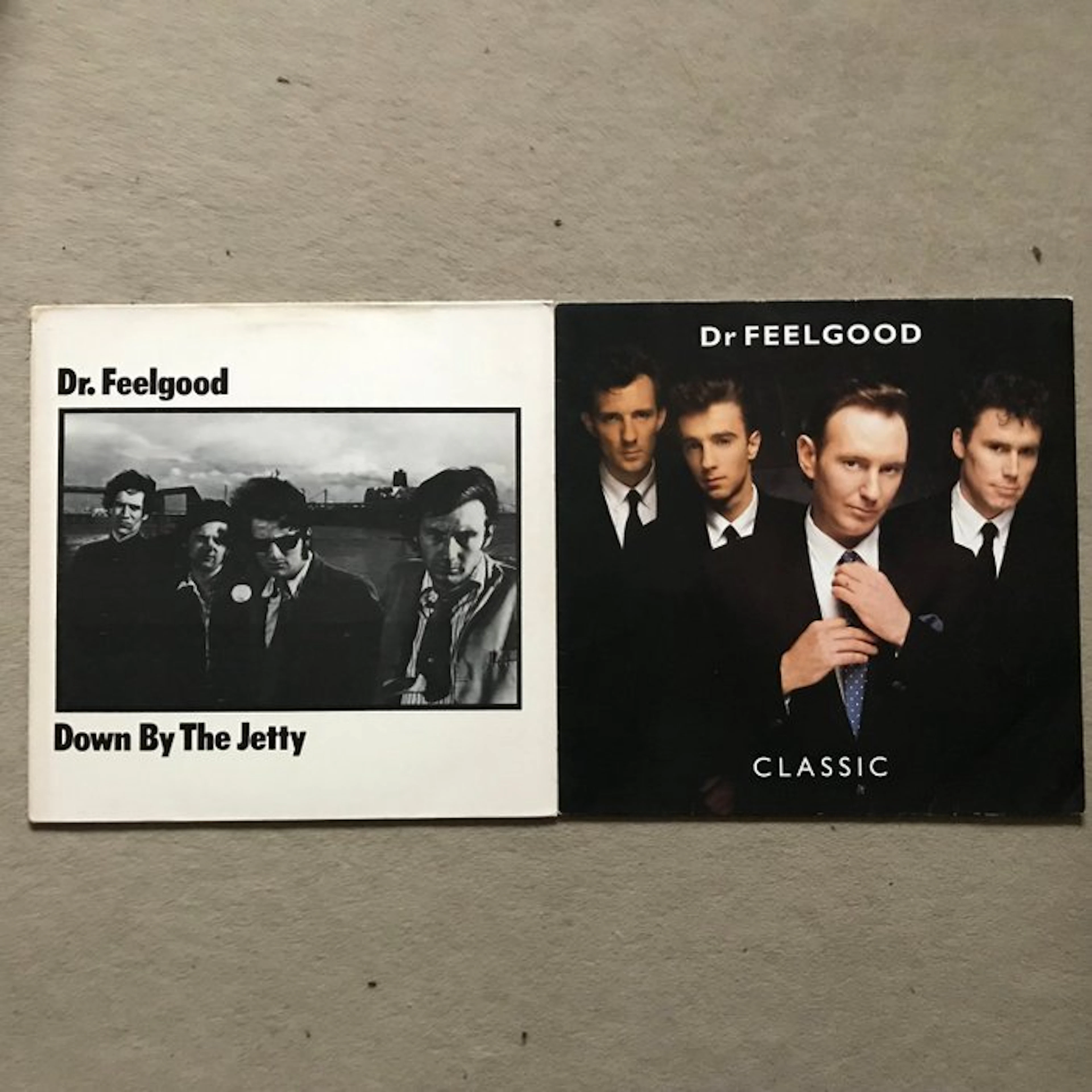 Dr. Feelgood - Down By The Jetty / Classic - Multiple...