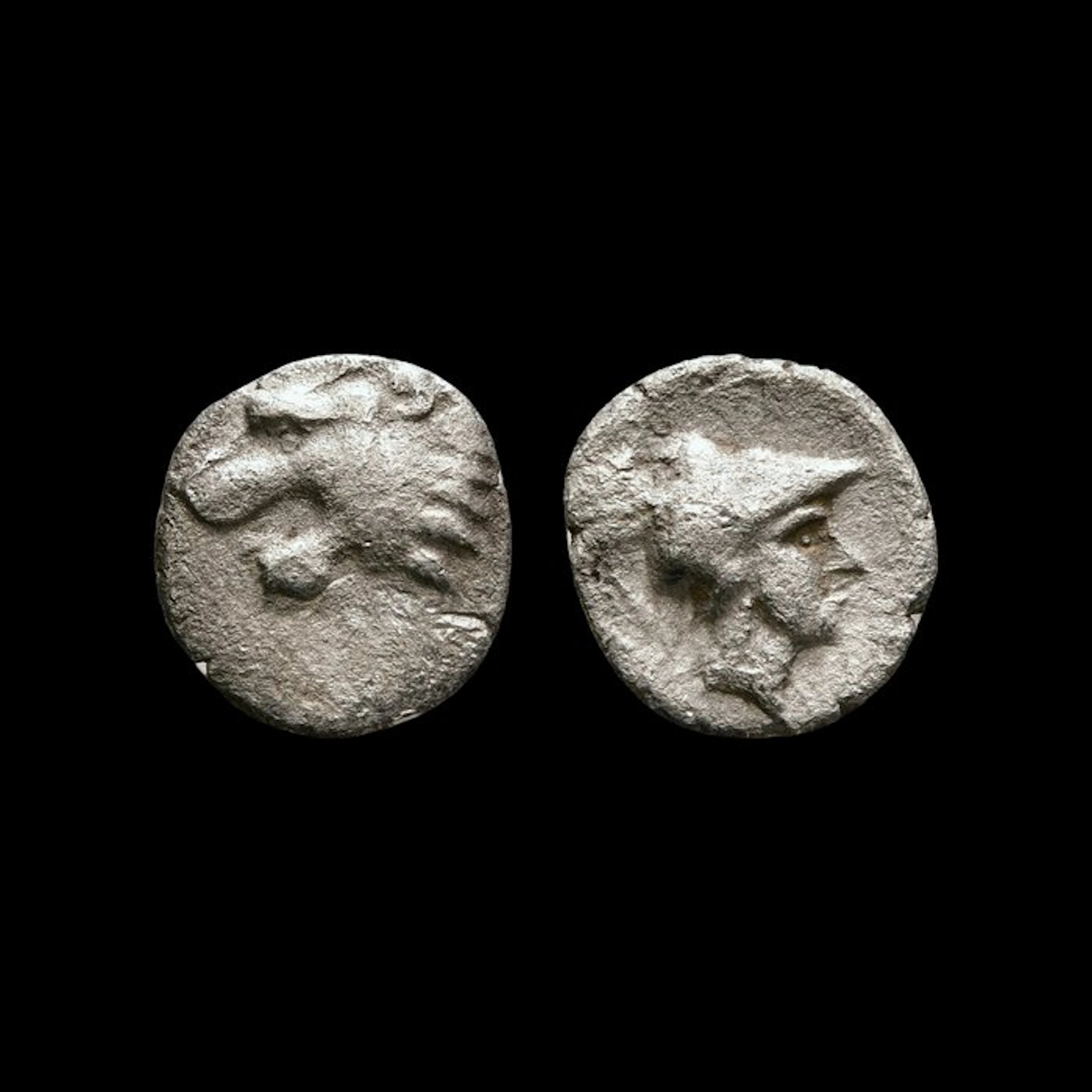 Pamphylia, Side Obol Ca. 370-360 BC (No reserve price)