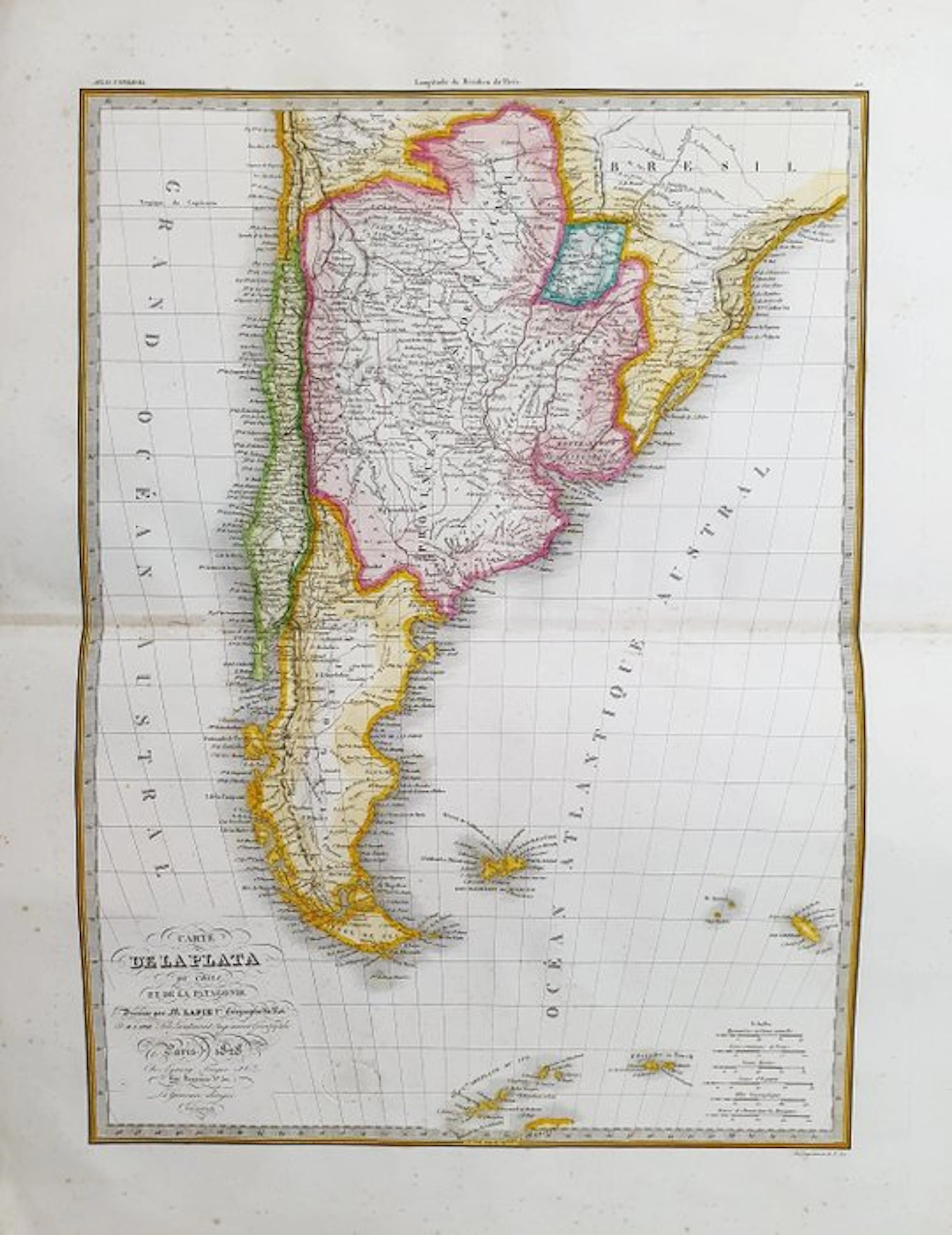 South America - Patagonia / South America / Tierra del...