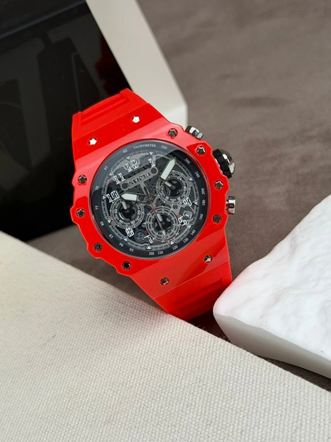 Invicta - Racing Red - No reserve price - IN-69676 - Men - 2020-2025