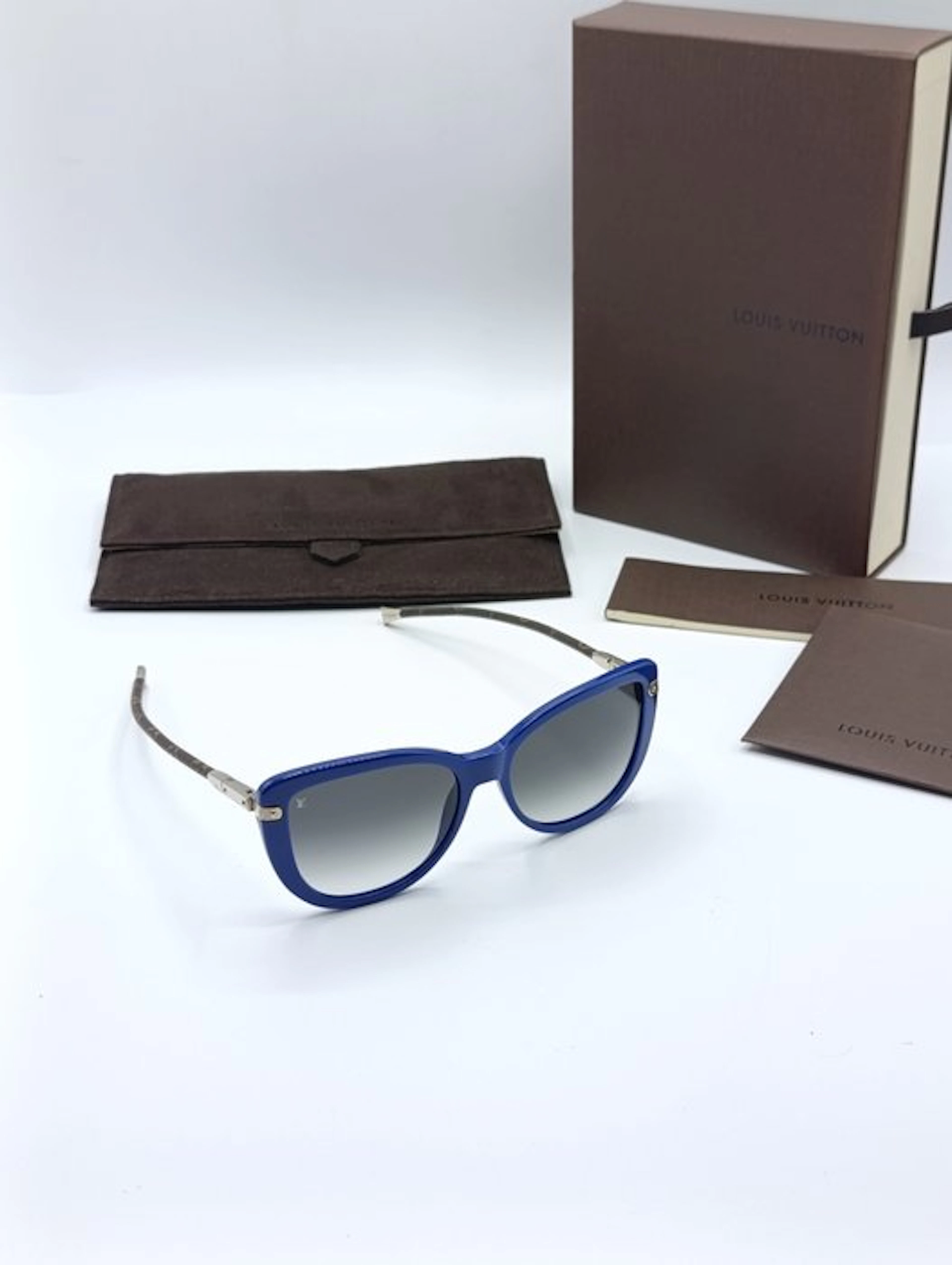 Louis Vuitton - Charlotte - Z0745W - Sunglasses