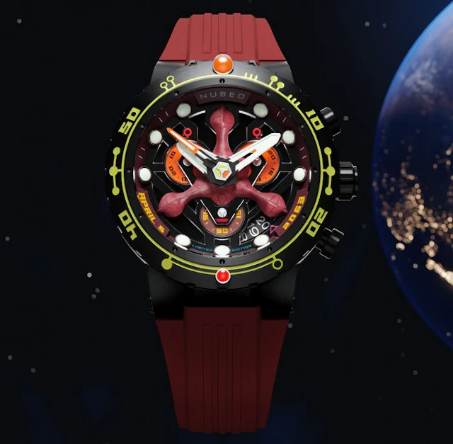 Nubeo - STAR TREK - First Contact - Opportunity - *...
