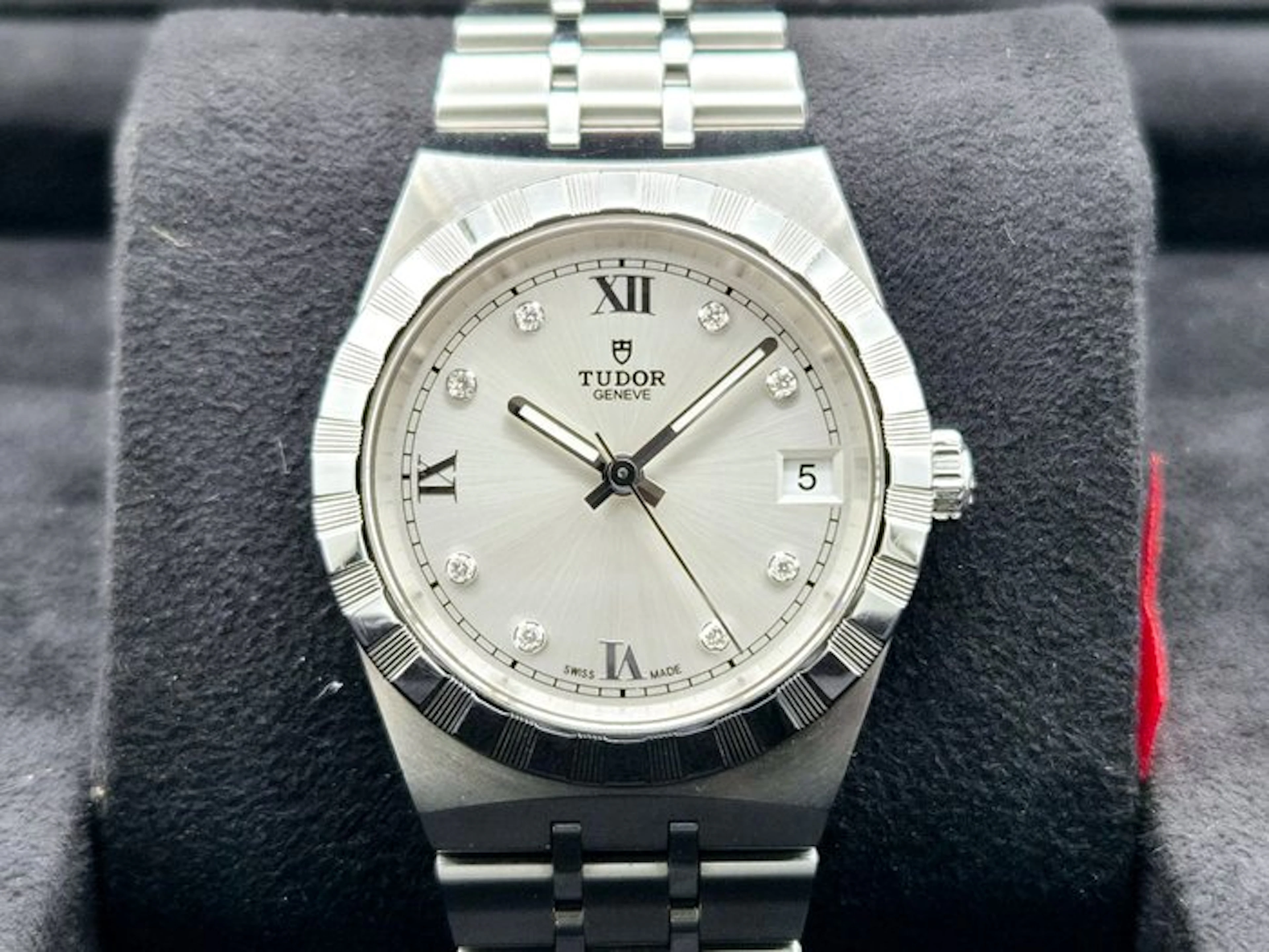 Tudor - Royal - M28400-0002 - Unisex - 2021