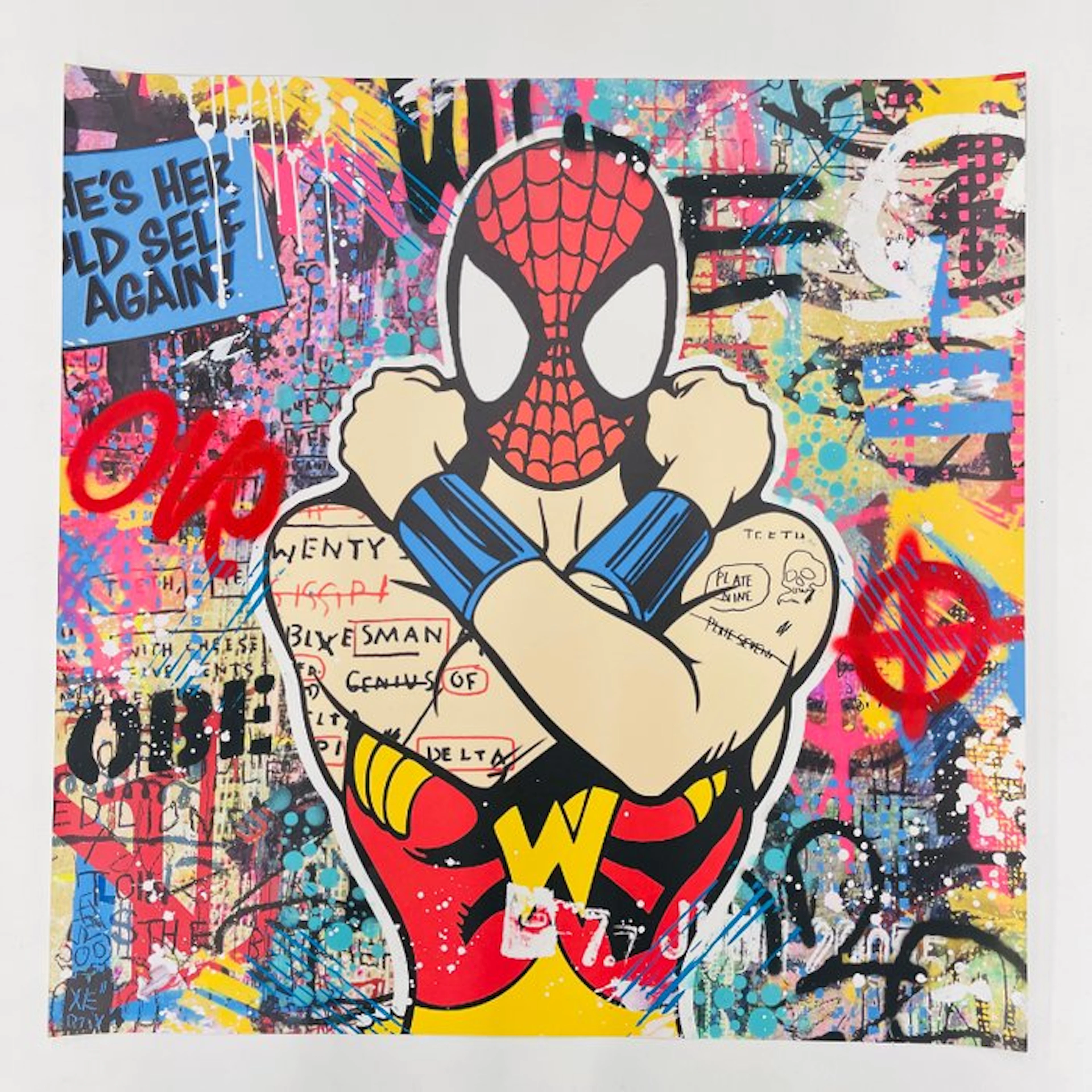 AIIROH - Wonderspider