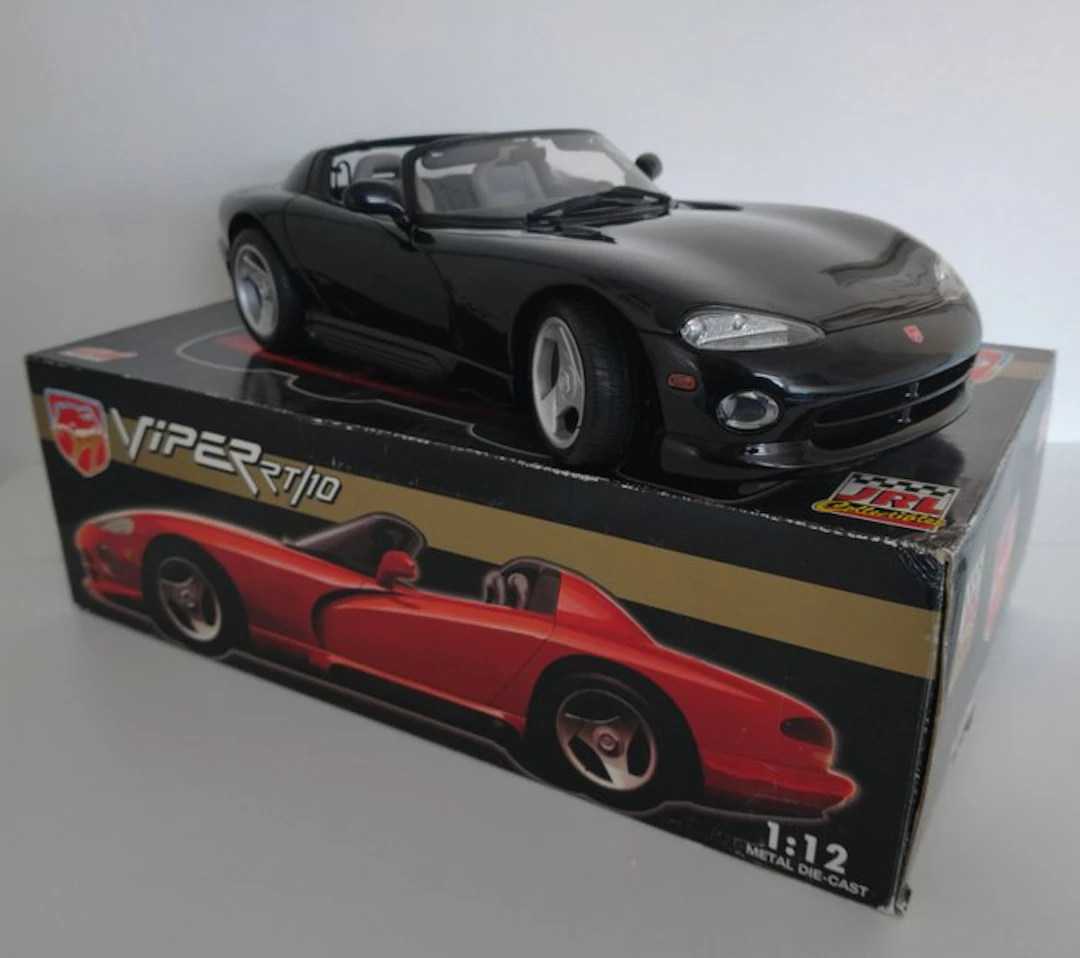 Anson 1:12 - Model car - Dodge Viper RT/10