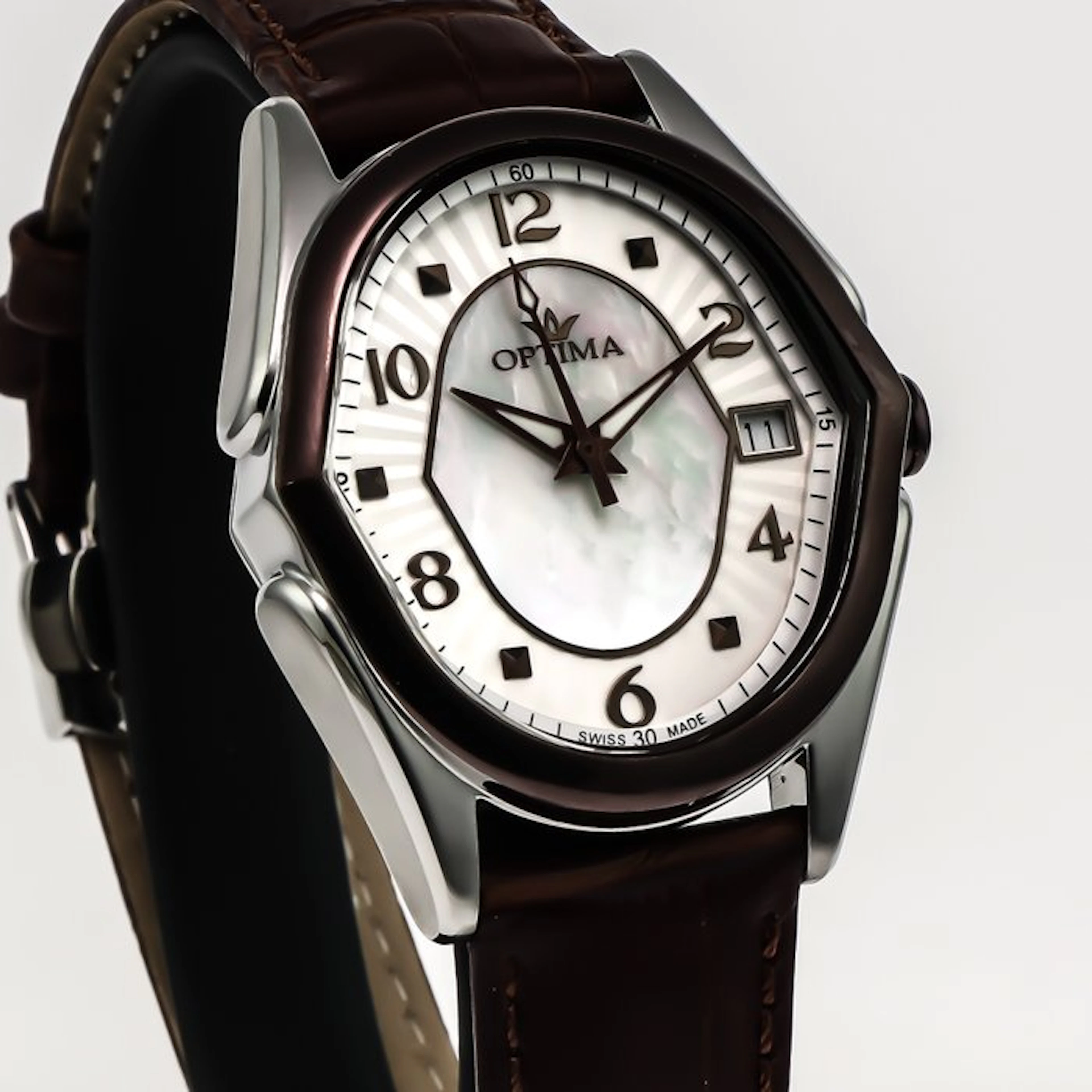 Optima - Swiss Made Watch - OSL272-SCL-7 - No reserve price - Women - 2010-2020