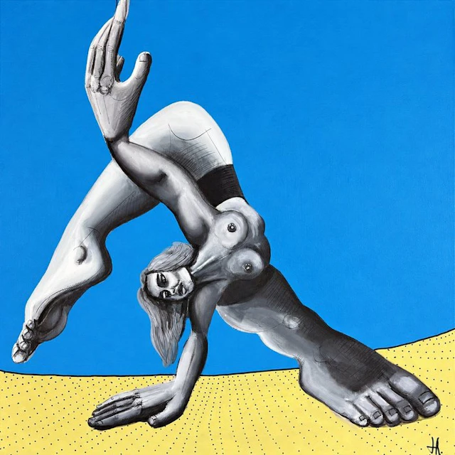Tom Roy - DANZA III