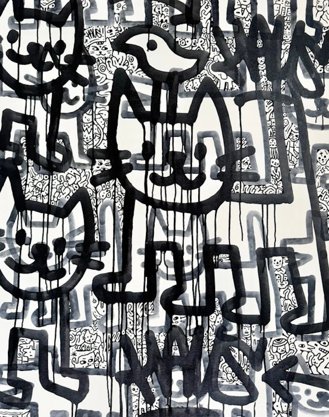 Roger Haus - Street Cat VIII - XL