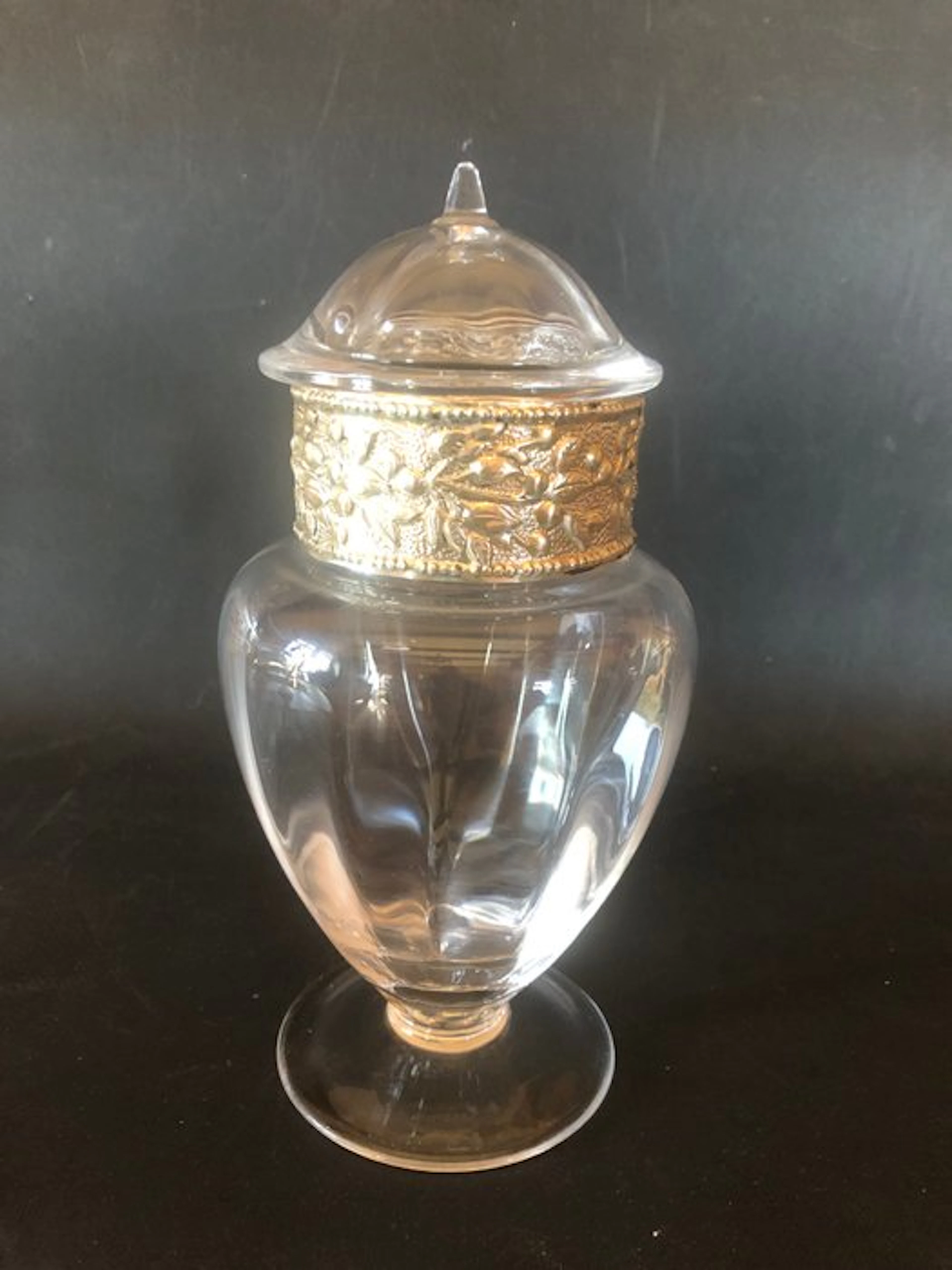 Pot - Glass