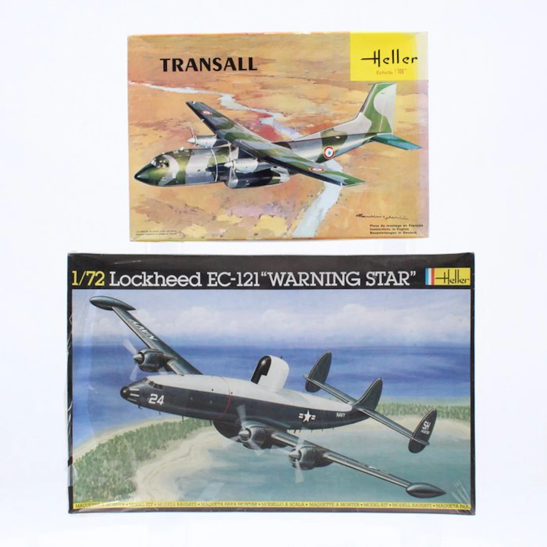 Humbrol Heller 1:72