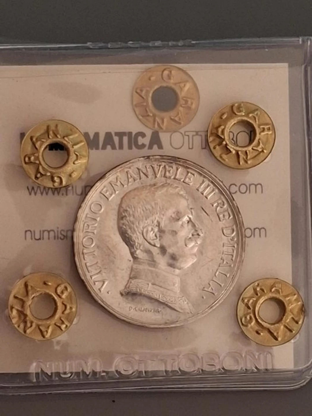 Italy, Kingdom Vittorio Emanuele III