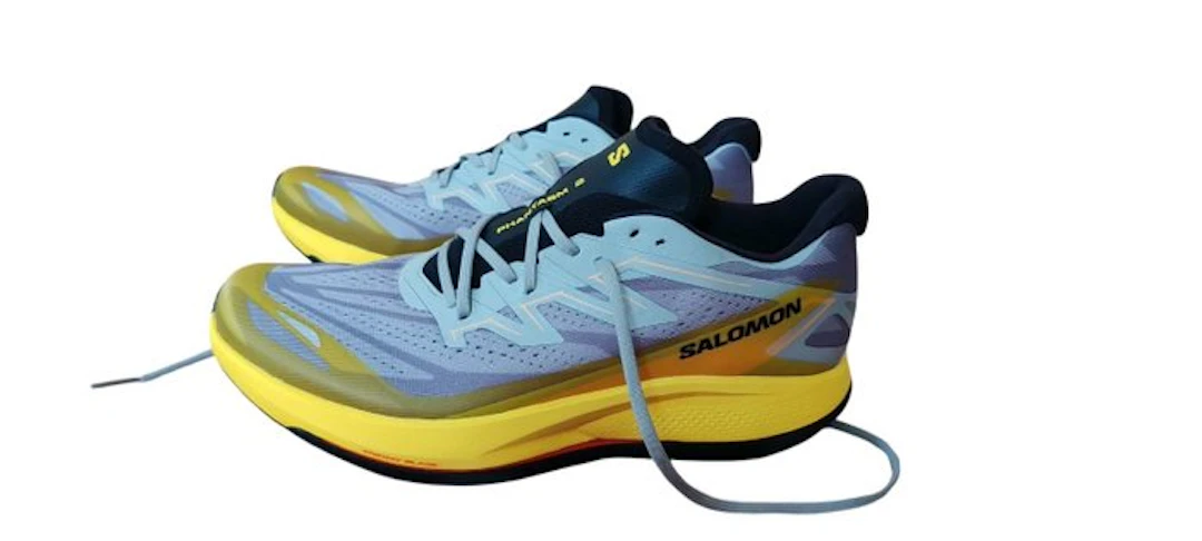salomon - Low-top trainers - Size: EU 44.5 - New with tags