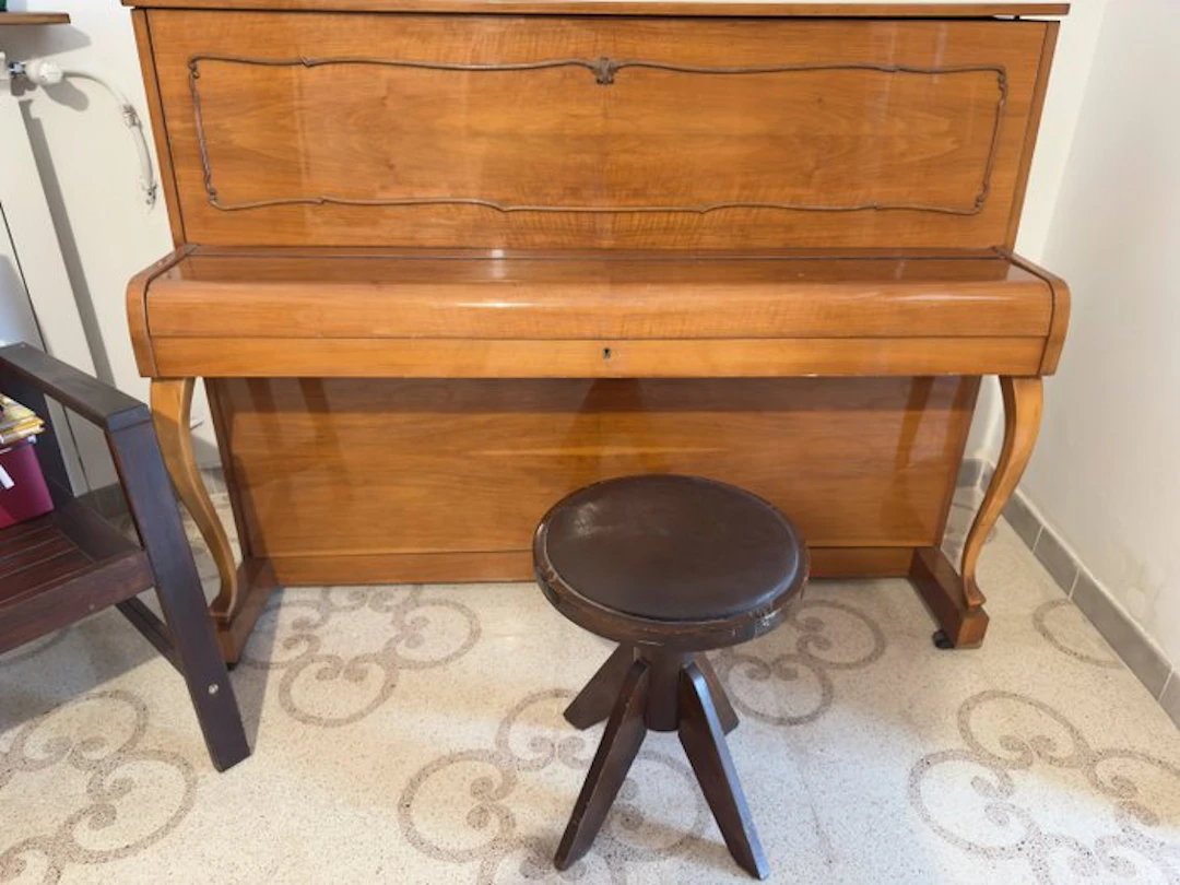 steinberg - - Piano - Germany - 1970 (No reserve price)