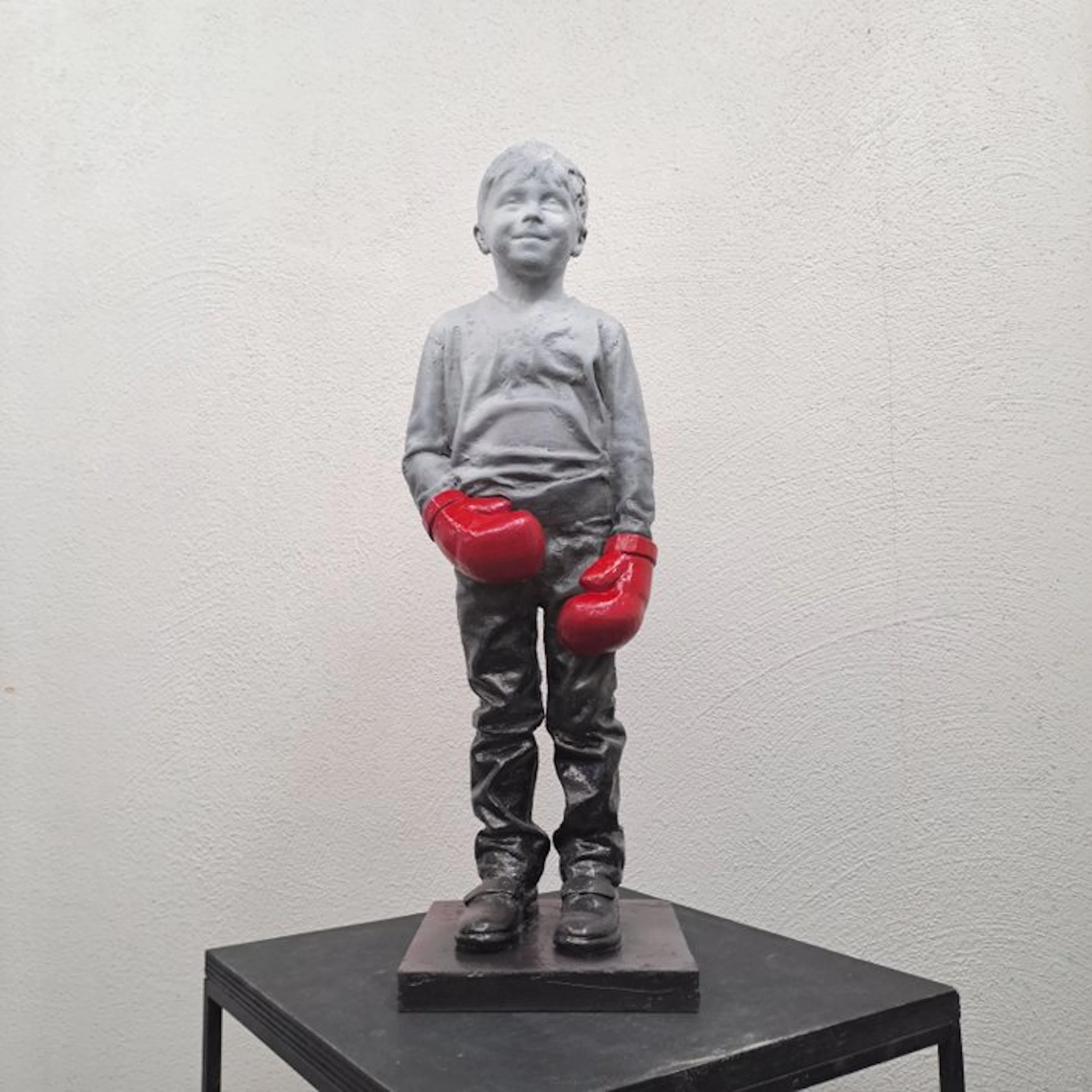 Mark Sugar - Carefree child (Red boxing style 58')