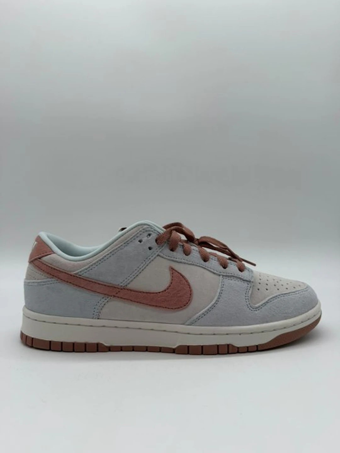 Nike - Nike Dunk Low Fossil Rose - Sneakers - Size: EU 44