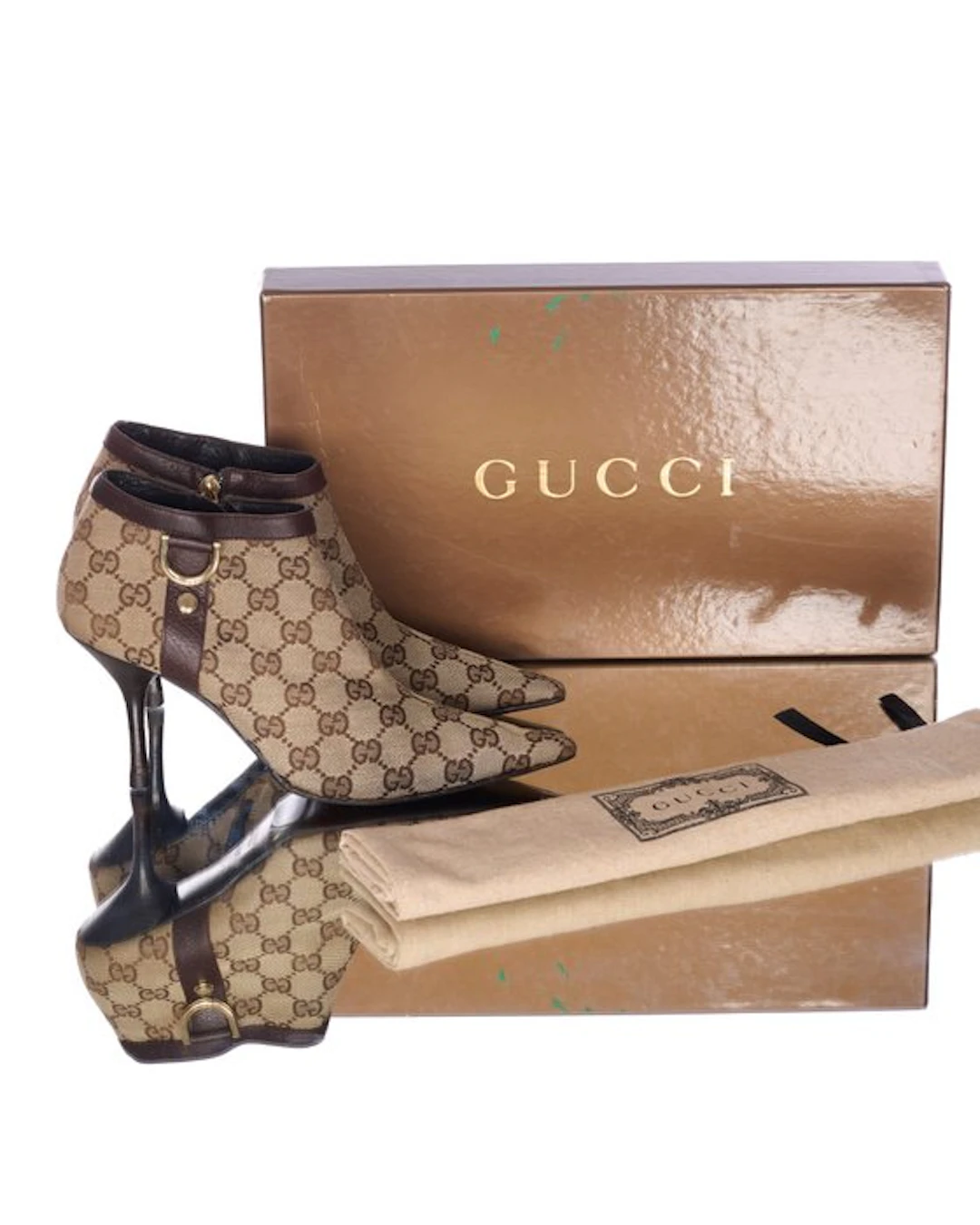 Gucci - Ankle boots - Size: EU 36.5