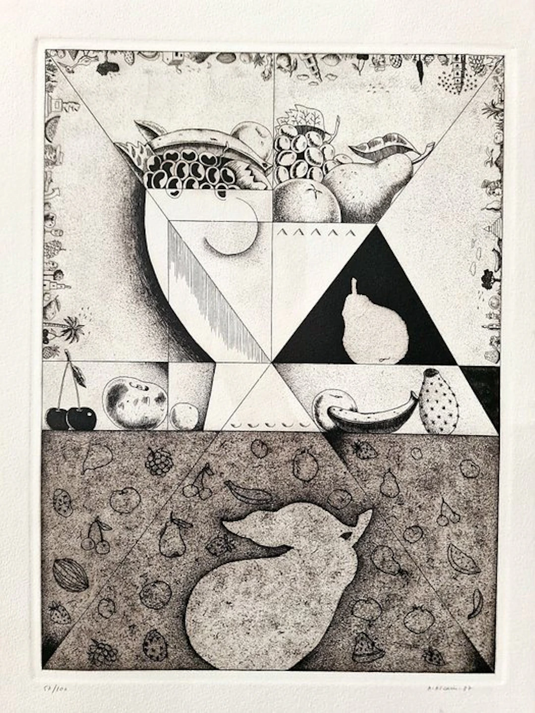 Alfredo Alcaín (1936) - Bodegón