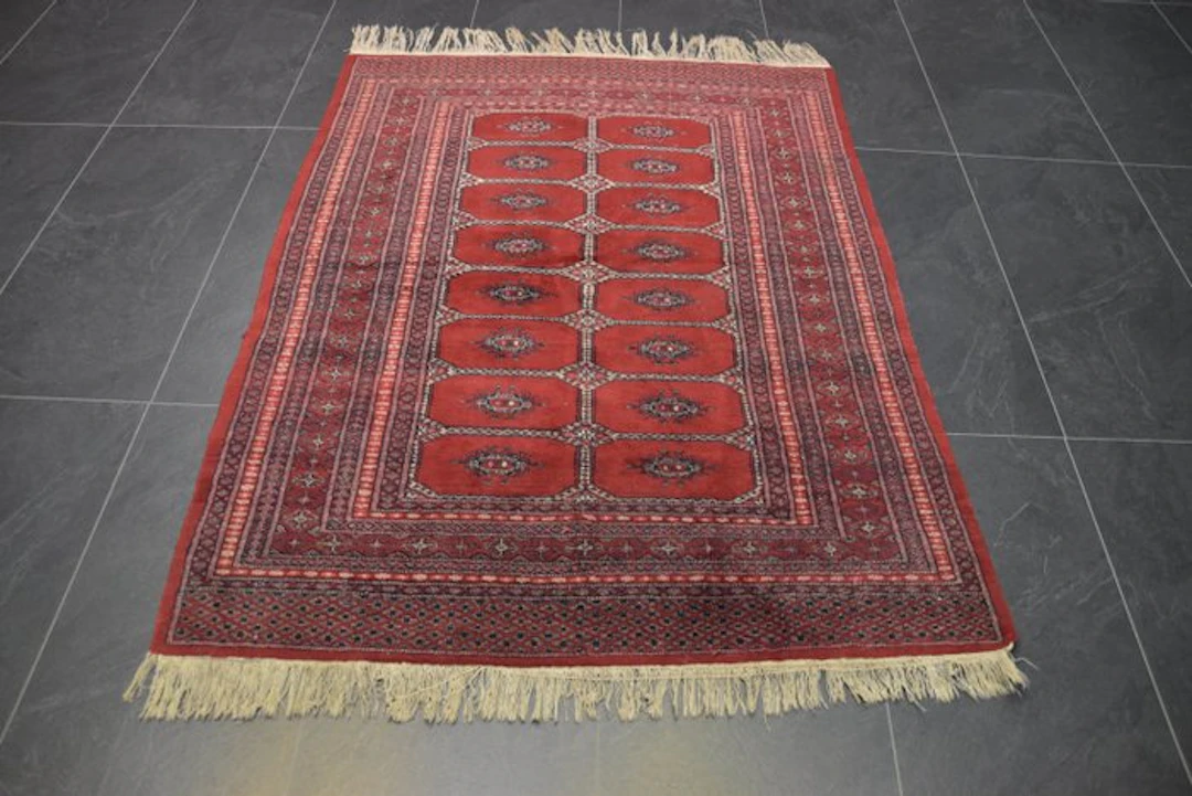 Buchara Art Deco - Rug - 165 cm - 124 cm