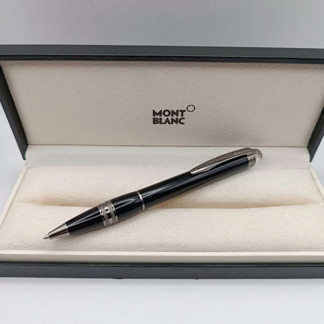 Montblanc - StarWalker Midnight Black - Pen