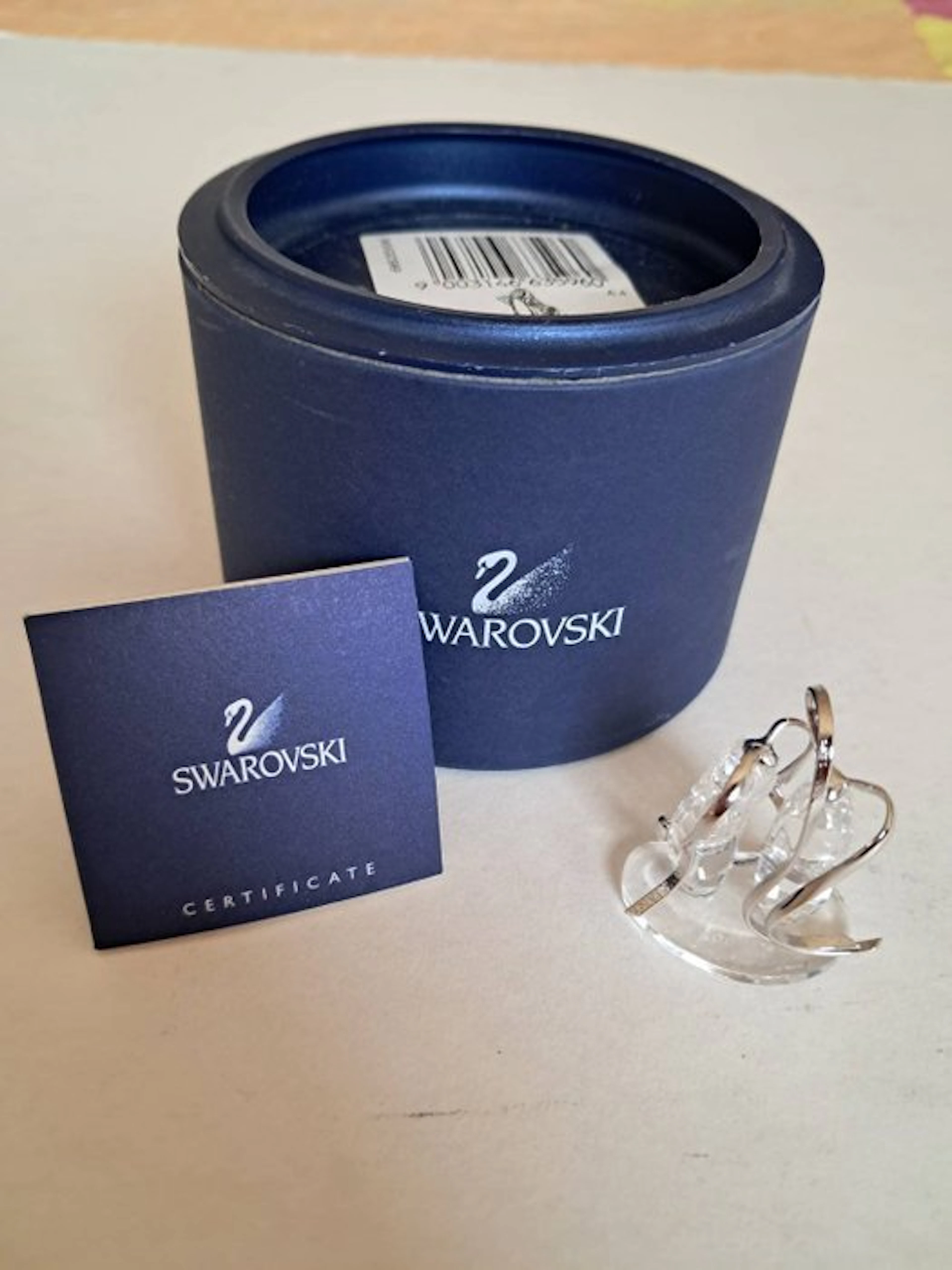Swarovski - Figure - 2004 Anna's ballet shoes - 663596...