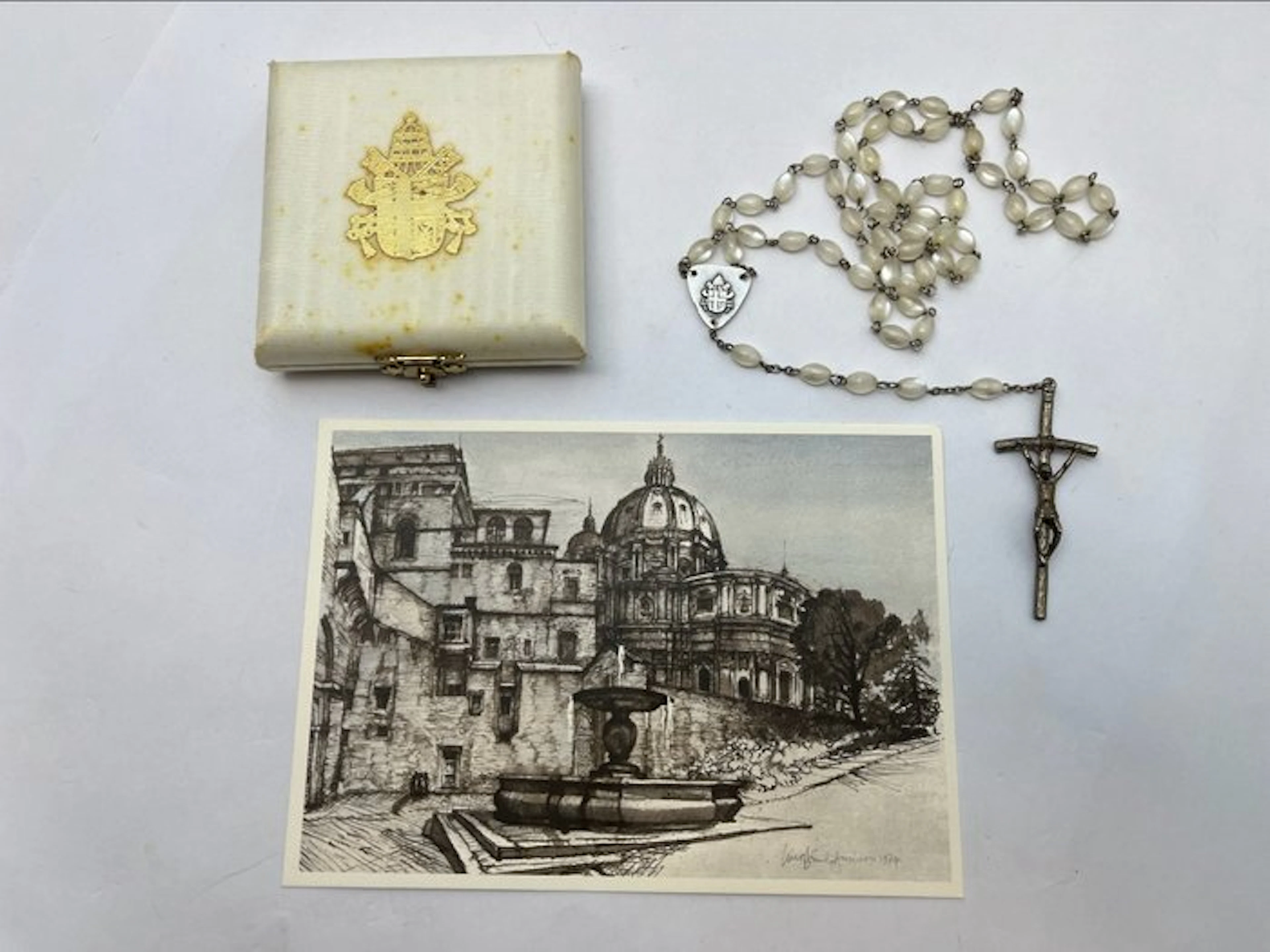 Rosary - Pope John Paul II - 1980-1990 - Pope John Paul II