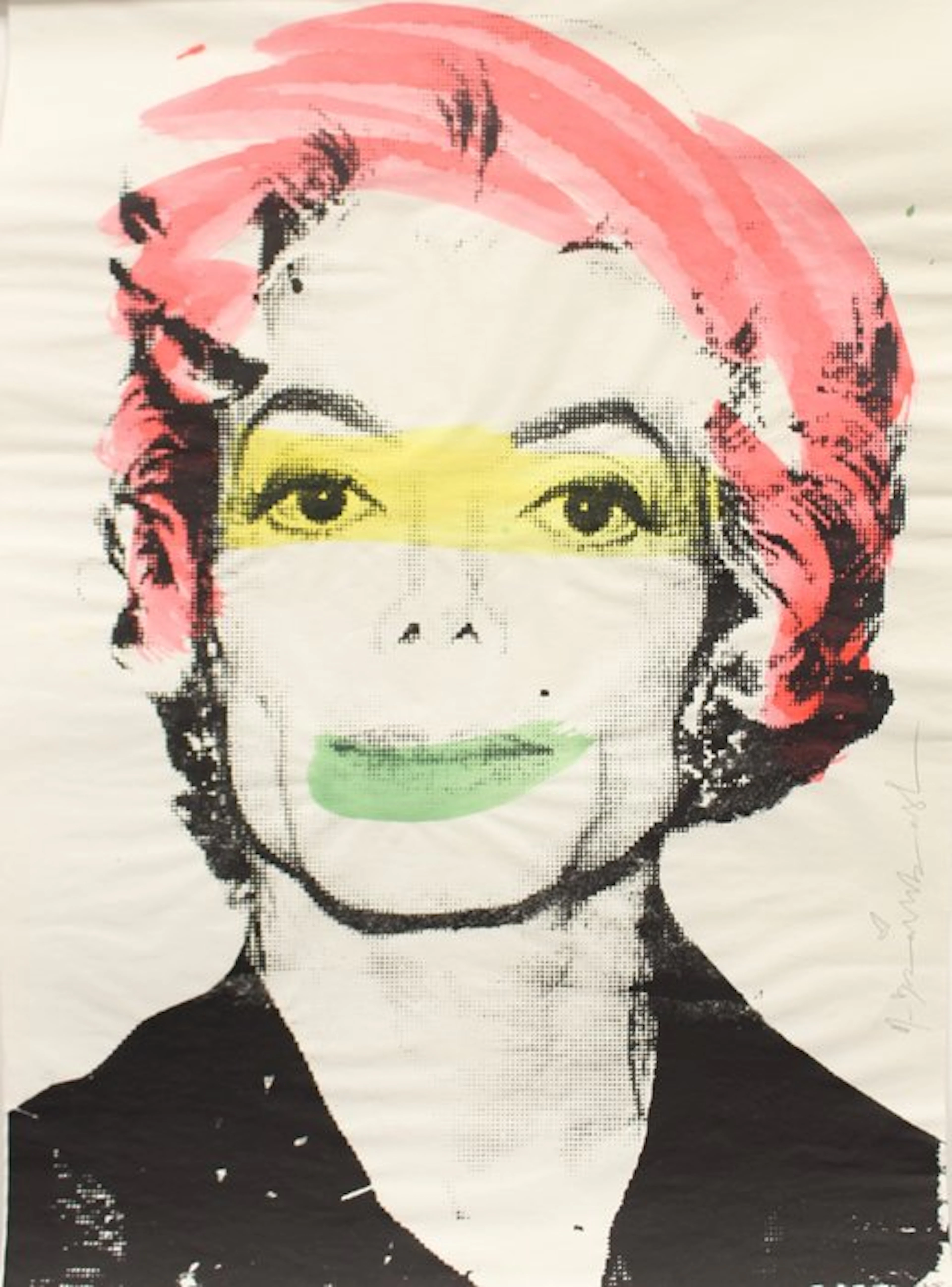 Mr Brainwash (1966) - "Michael Jackson"(CelebritySerie)