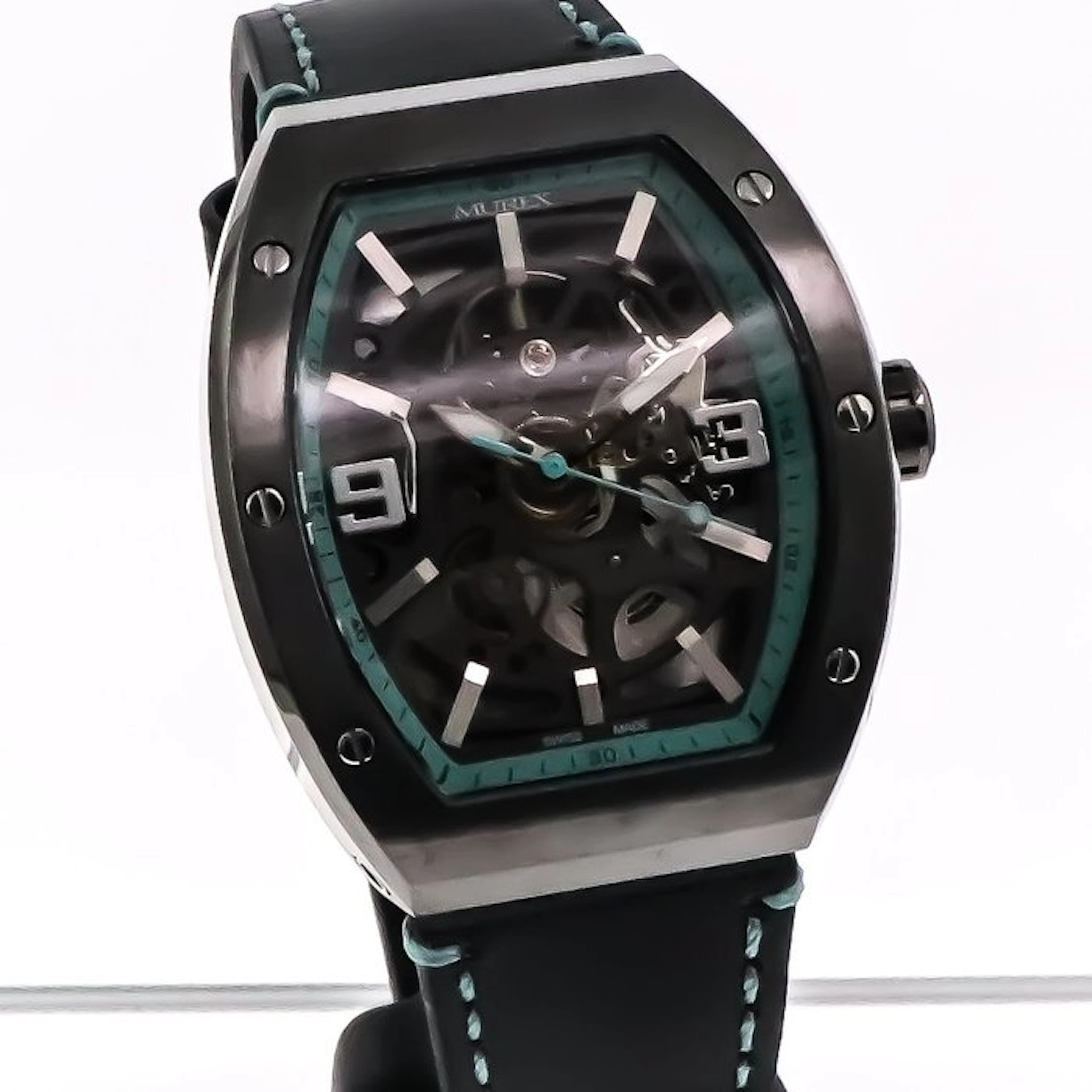Murex - Swiss Watch Skeleton Automatic Watch...