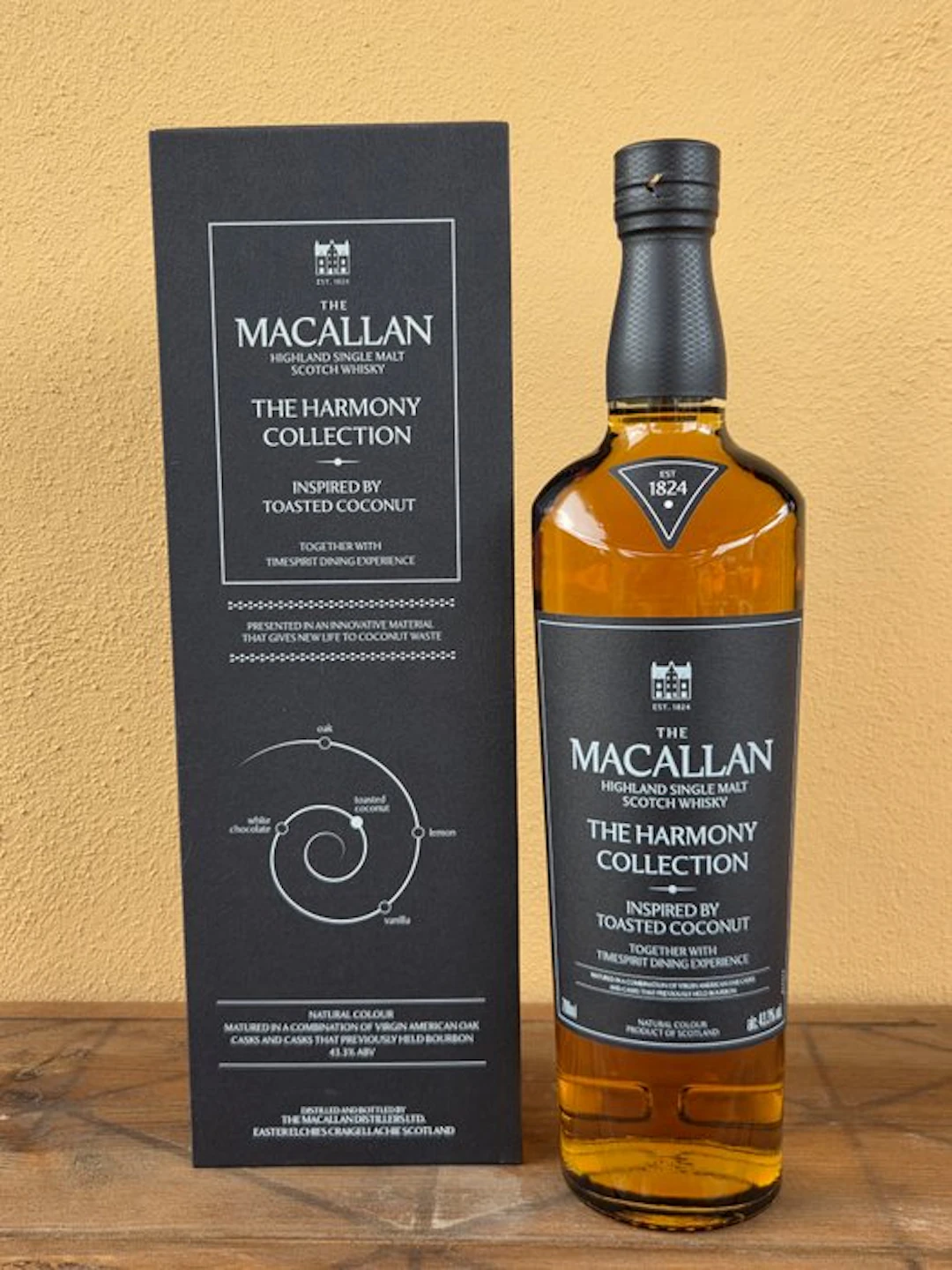 Macallan The Harmony Collection Toasted Coconut - 700ml