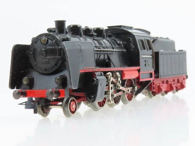 Fleischmann H0 - 1350 - Steam locomotive with tender (1) - BR 24 - DB