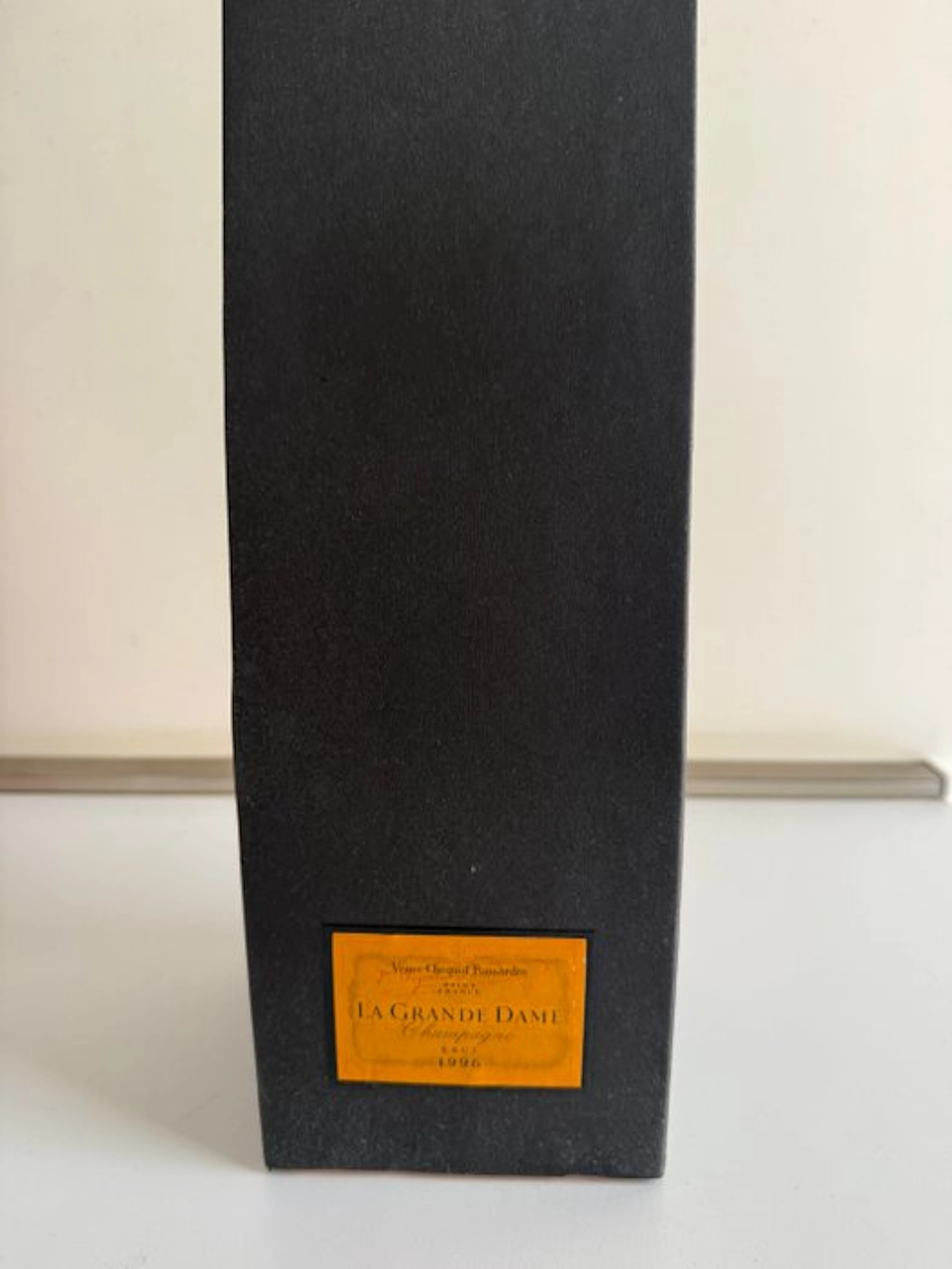 1996 Veuve Clicquot, La Grande Dame - Reims Brut - 1 Bottle (0.75L)