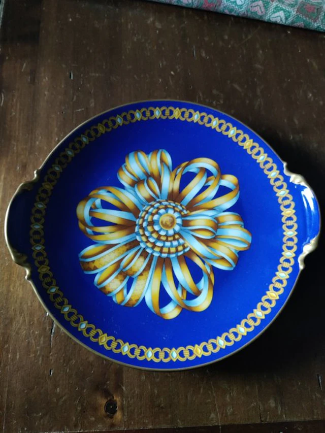 Hermes - Serving dish - Porcelain