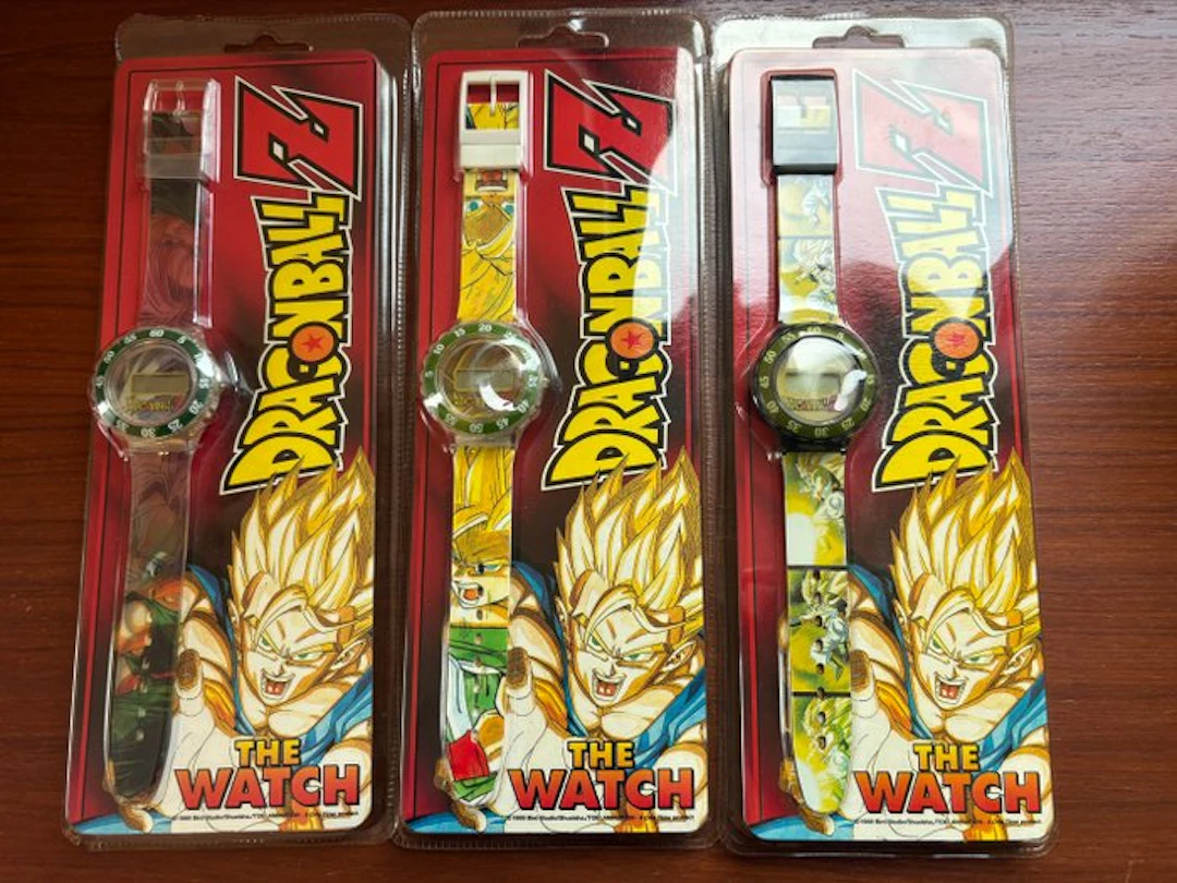 Dragon Ball Watch - Dragon Ball