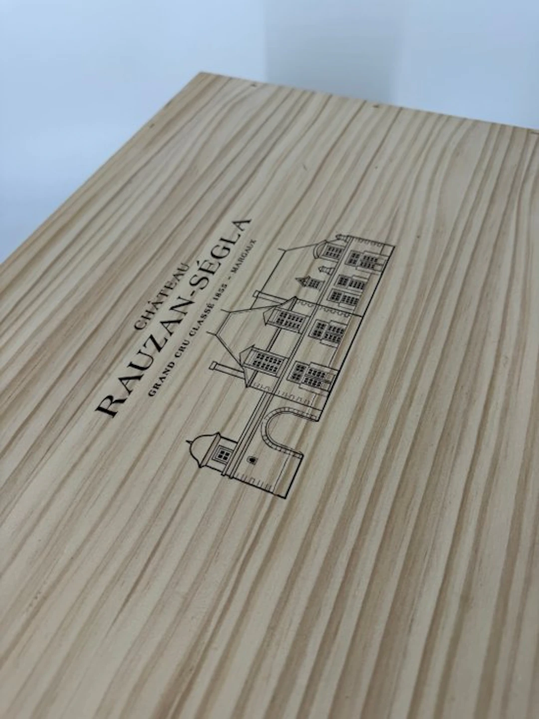 2020 Chateau Rauzan-Ségla - Bordeaux