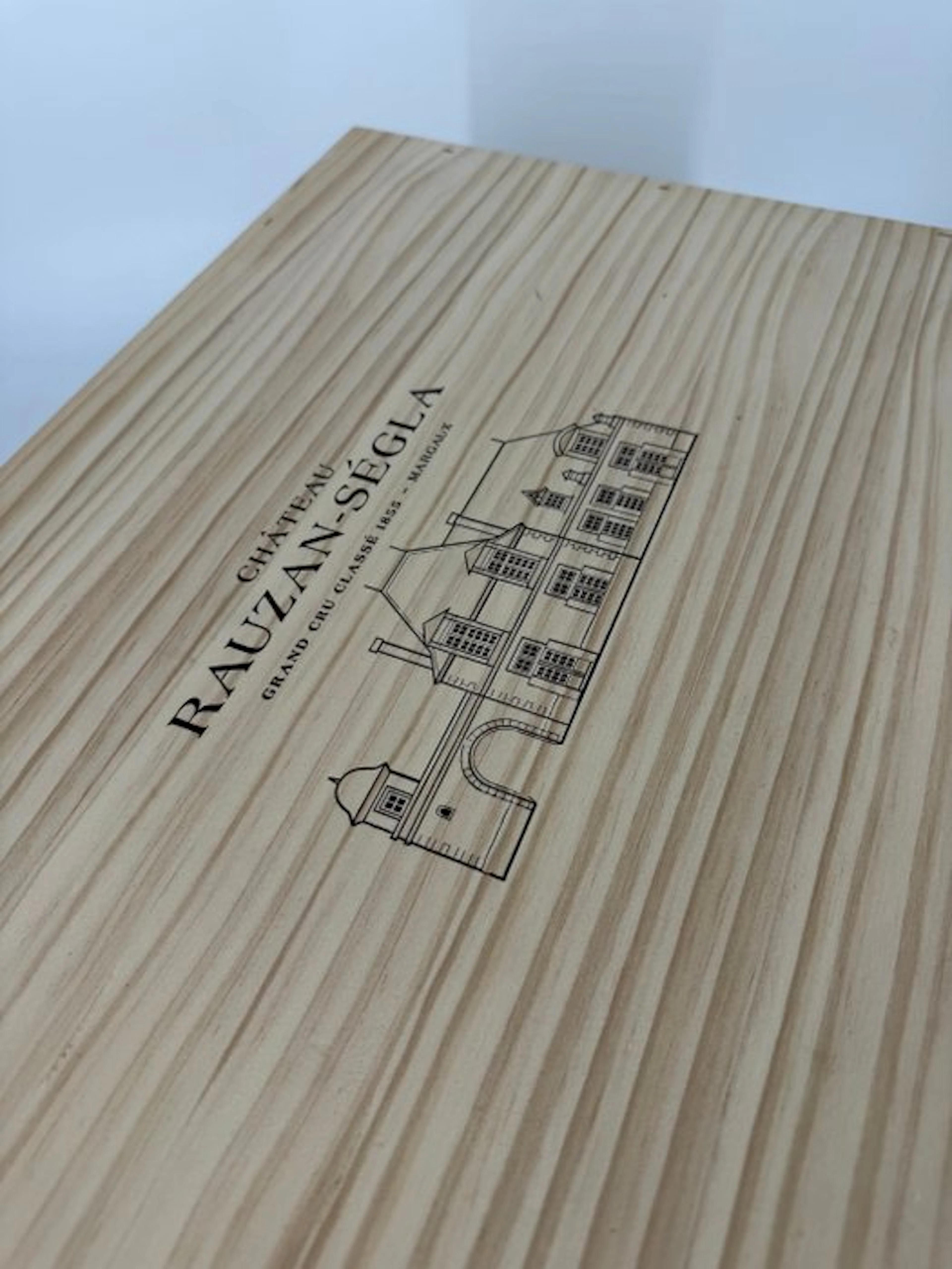 2020 Chateau Rauzan-Ségla - Bordeaux
