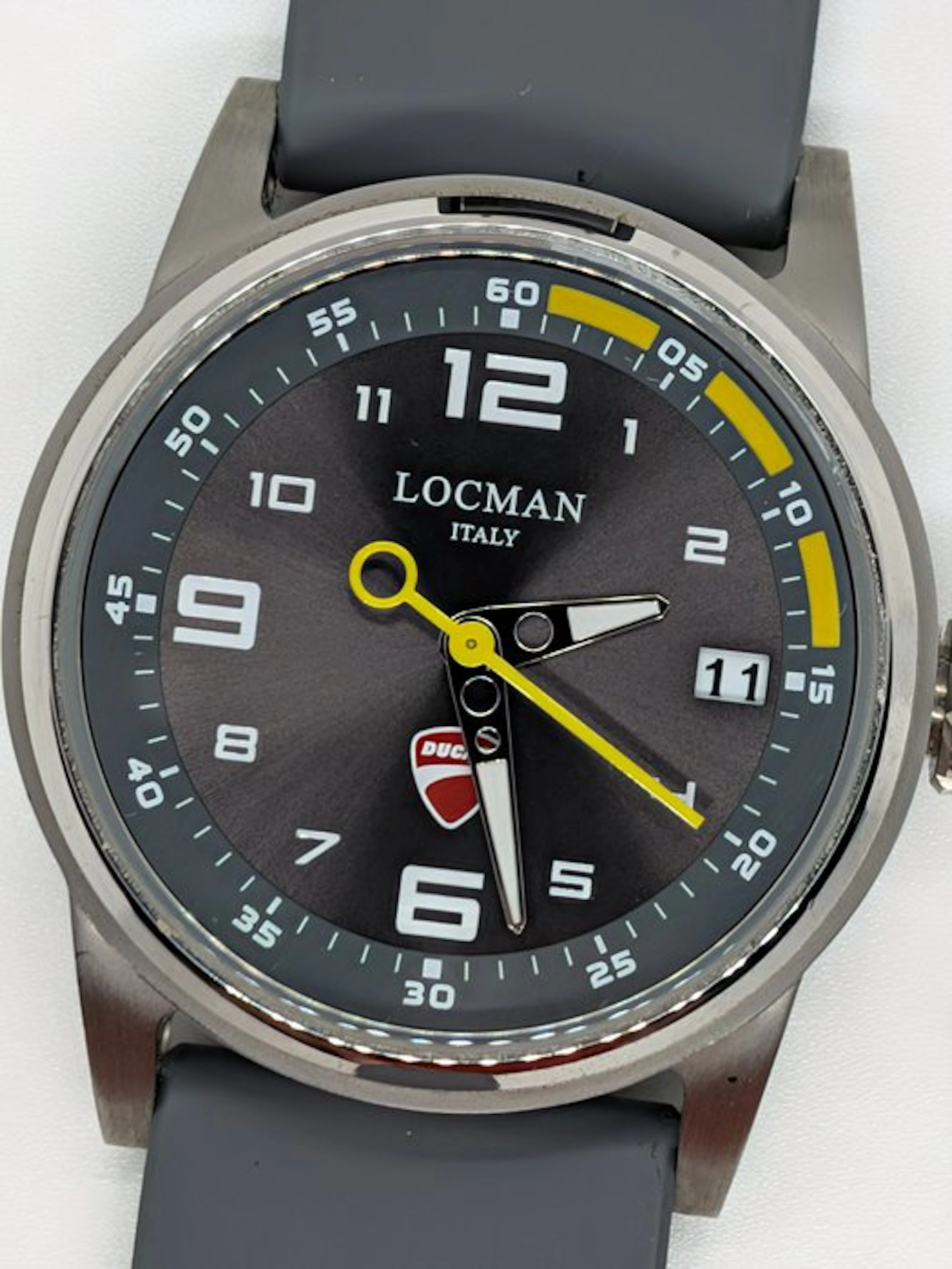 Ducati Locman watch - Ducati