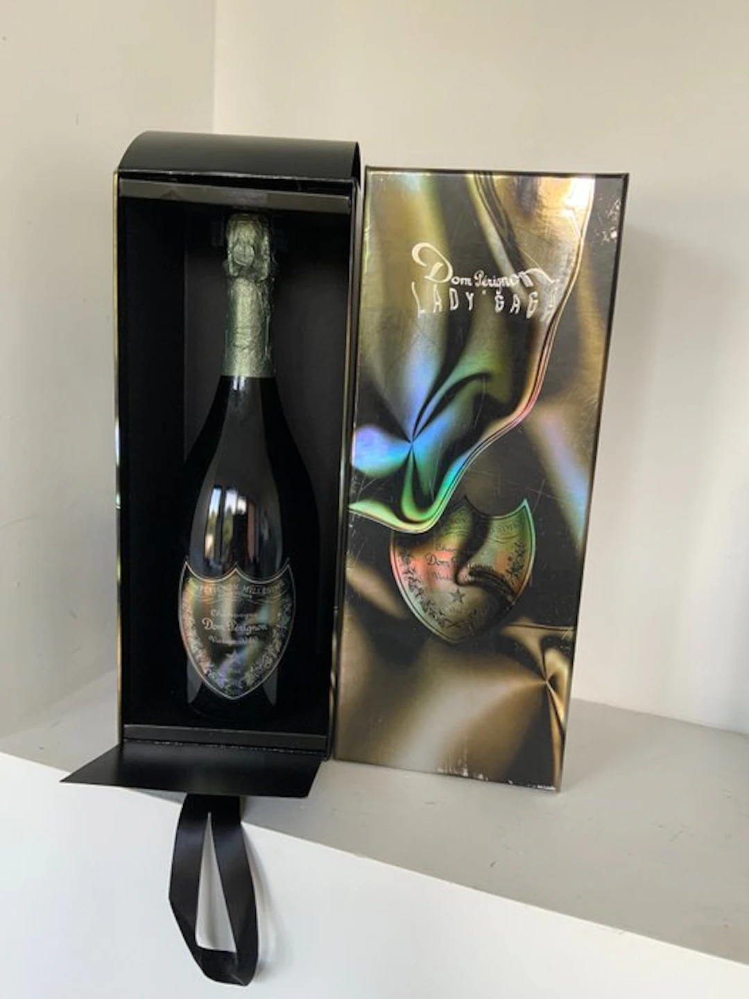 2010 Dom Pérignon, Lady Gaga - Champagne Brut - 1 Bottle (0.75L)