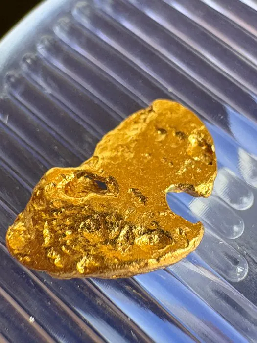Gold Nugget- 0.35 g - (1)