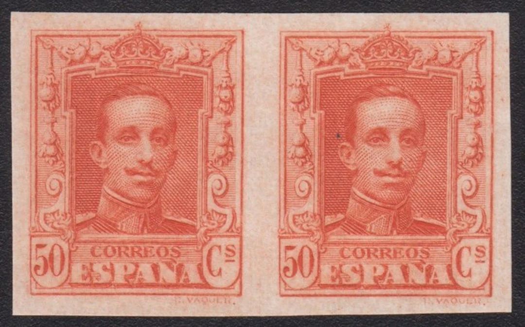 Spain 1922/1930 - Alfonso XIII