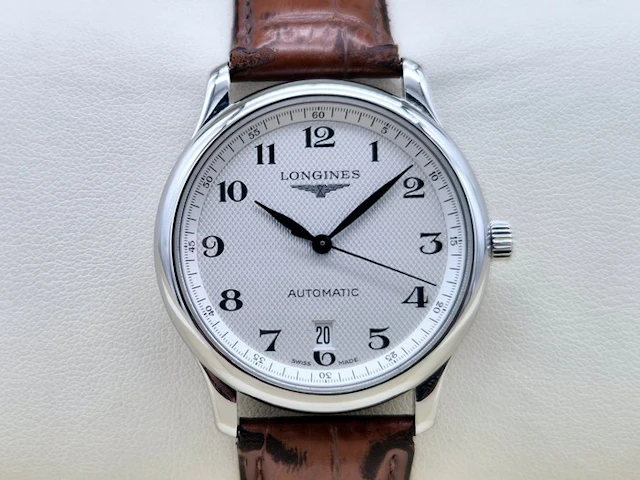 Longines - Master Collection - L2.628.4.78.3 - Men - 2010-2020
